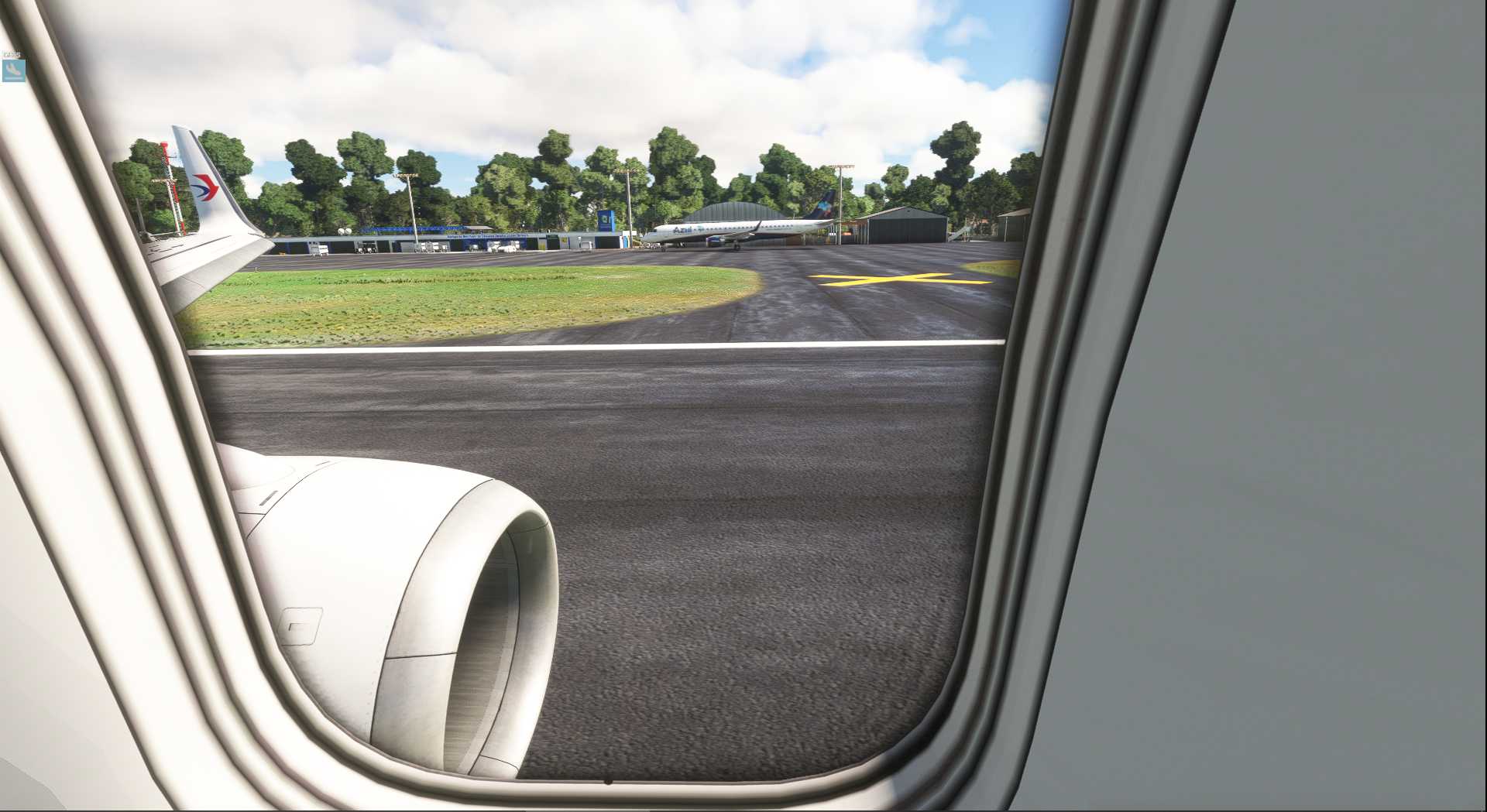 MSFS20  SBCH---SBGR-4876 