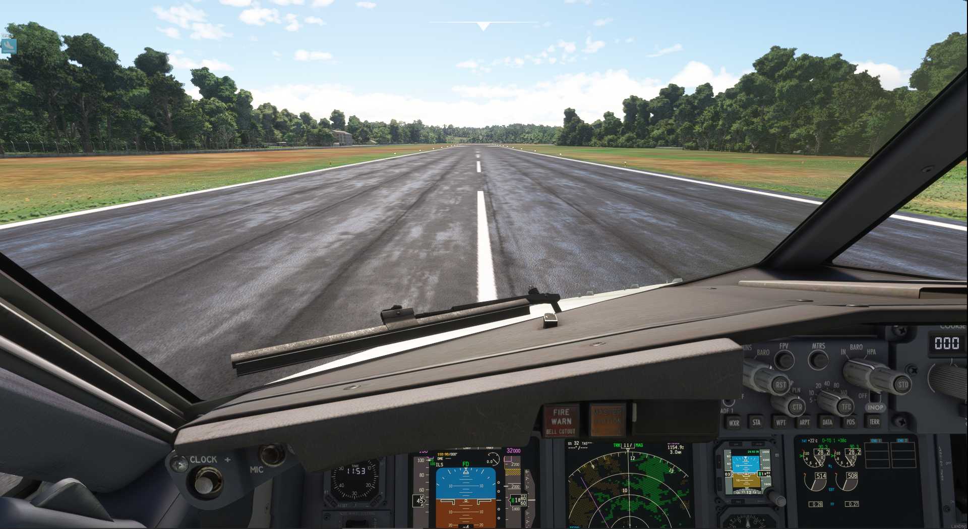 MSFS20  SBCH---SBGR-6781 