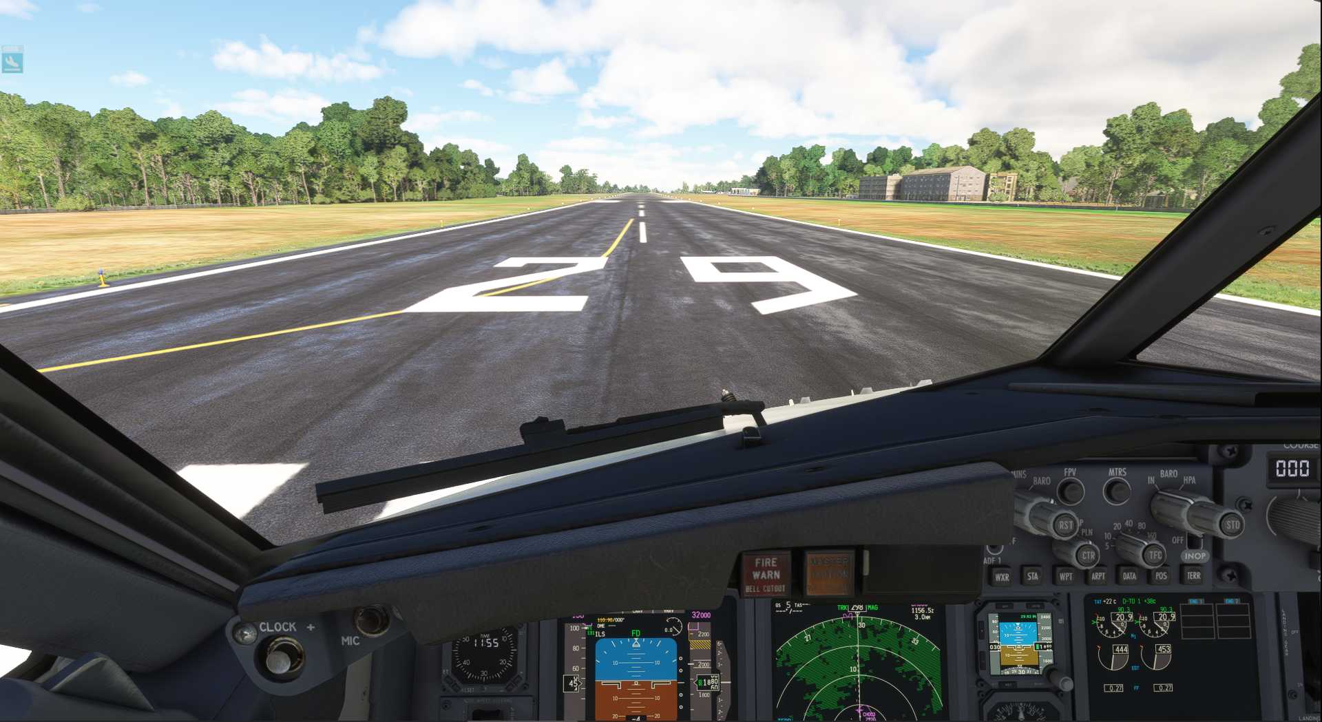 MSFS20  SBCH---SBGR-4737 