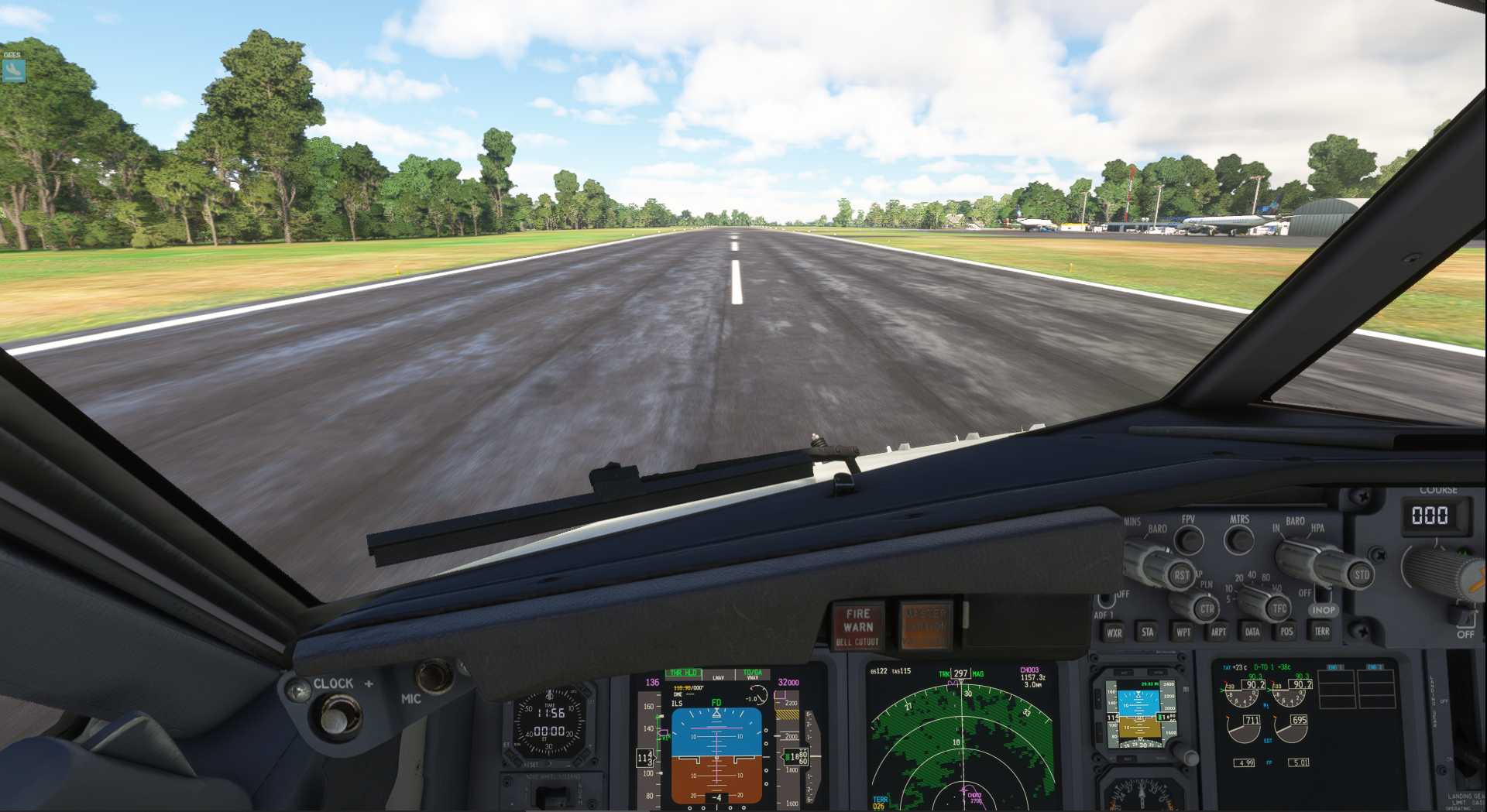 MSFS20  SBCH---SBGR-2123 