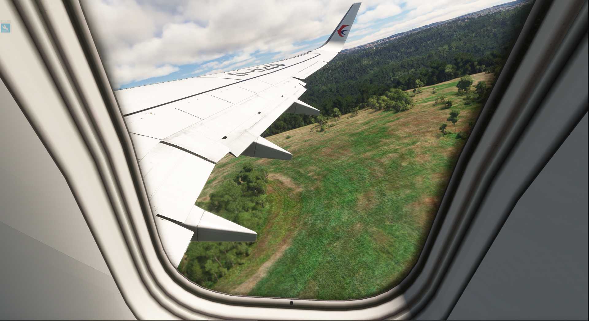 MSFS20  SBCH---SBGR-8121 