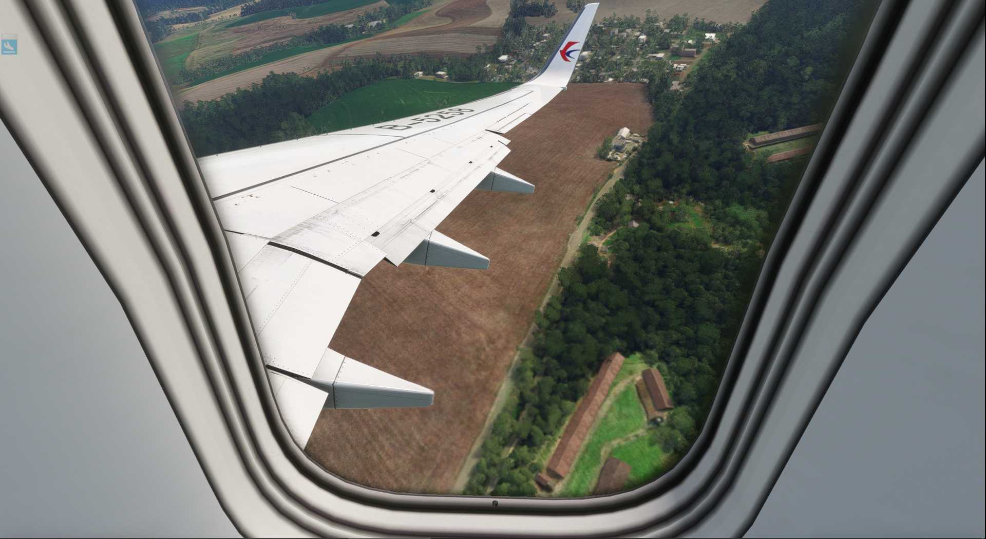 MSFS20  SBCH---SBGR-4828 