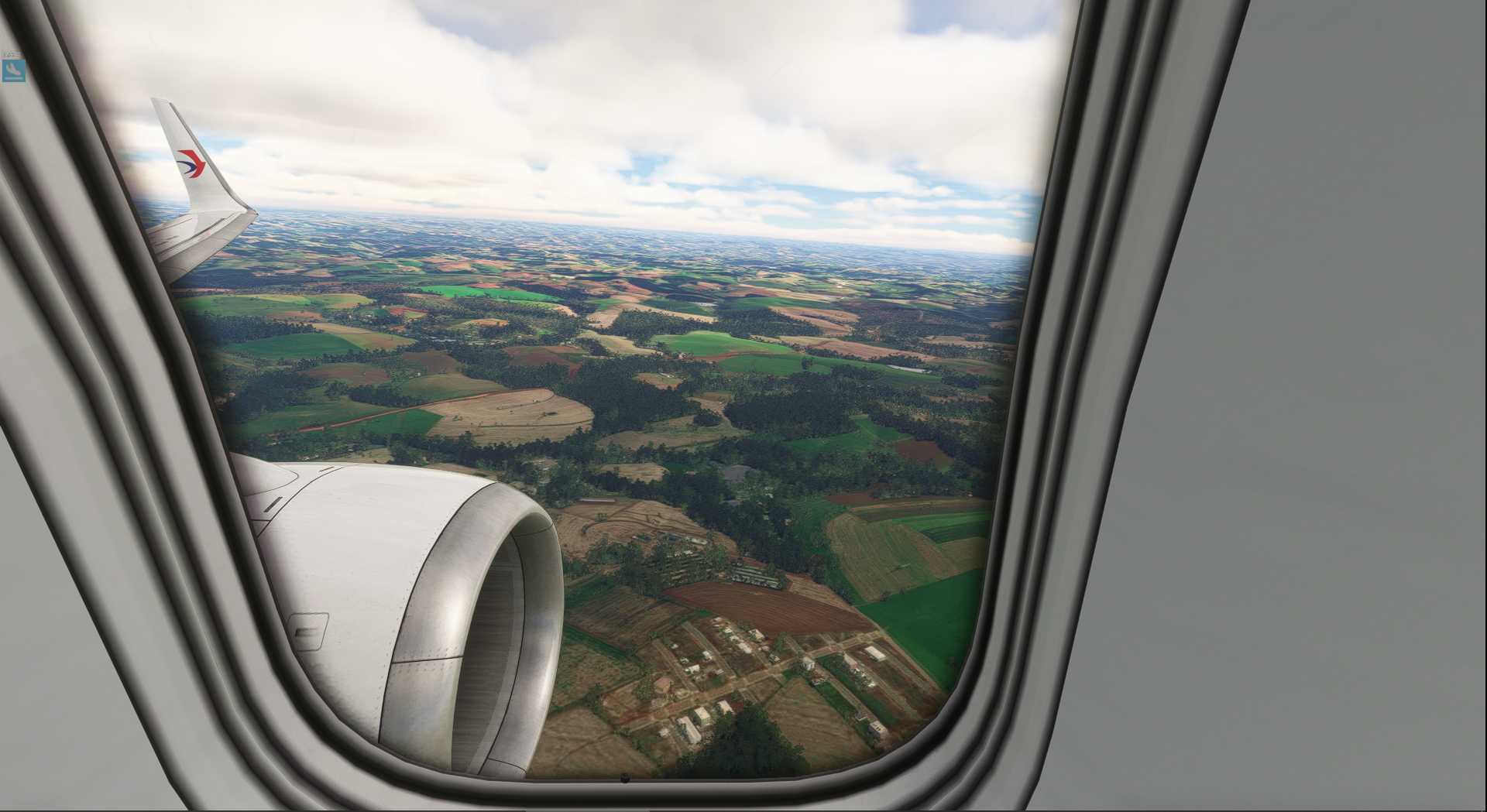 MSFS20  SBCH---SBGR-3369 