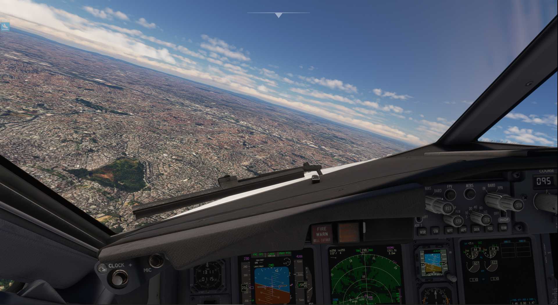 MSFS20  SBCH---SBGR-2941 