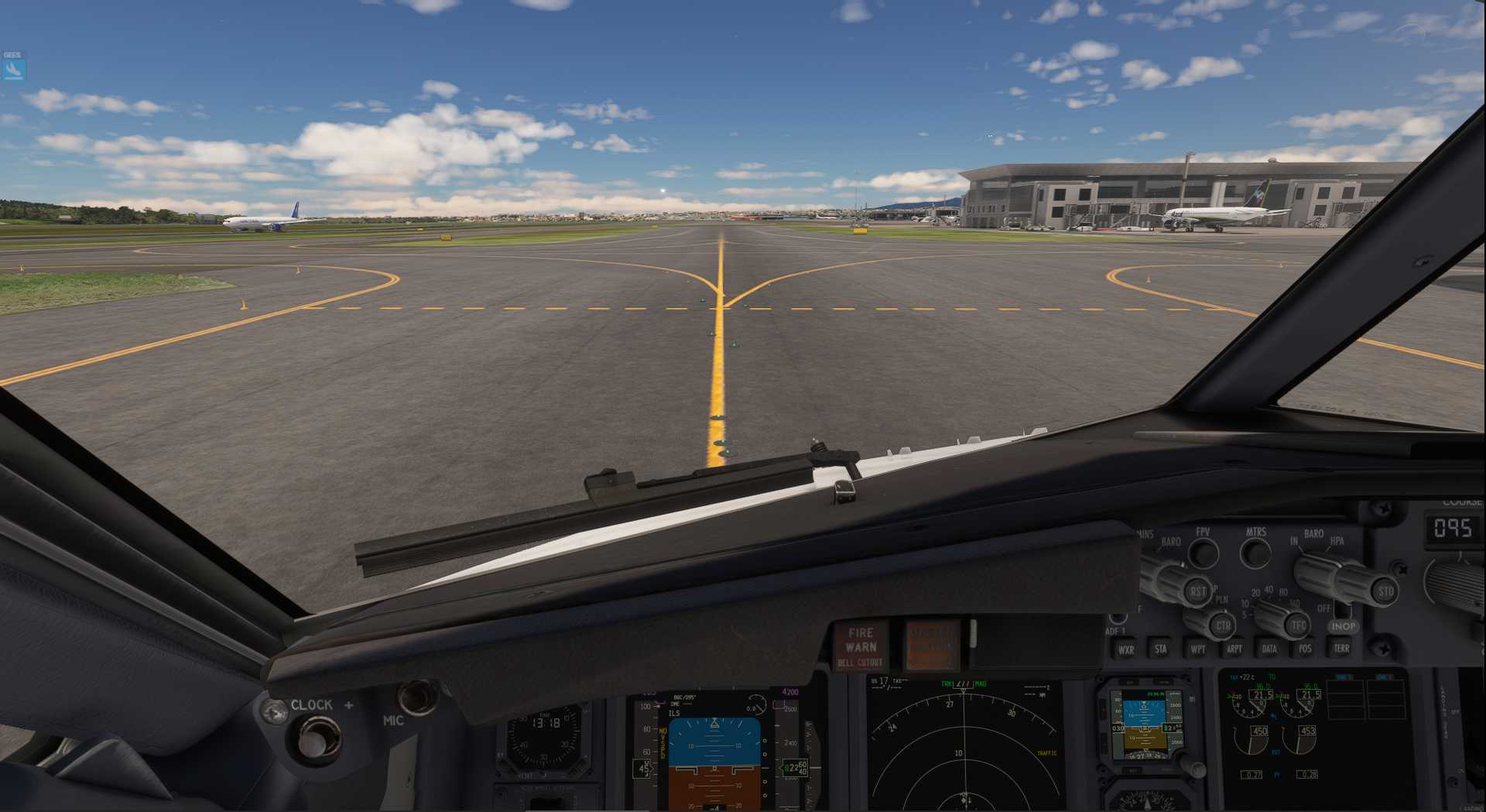 MSFS20  SBCH---SBGR-3420 