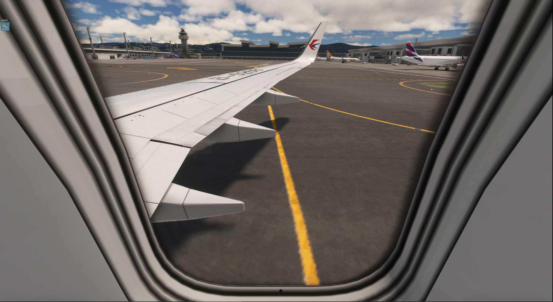 MSFS20  SBCH---SBGR-8694 