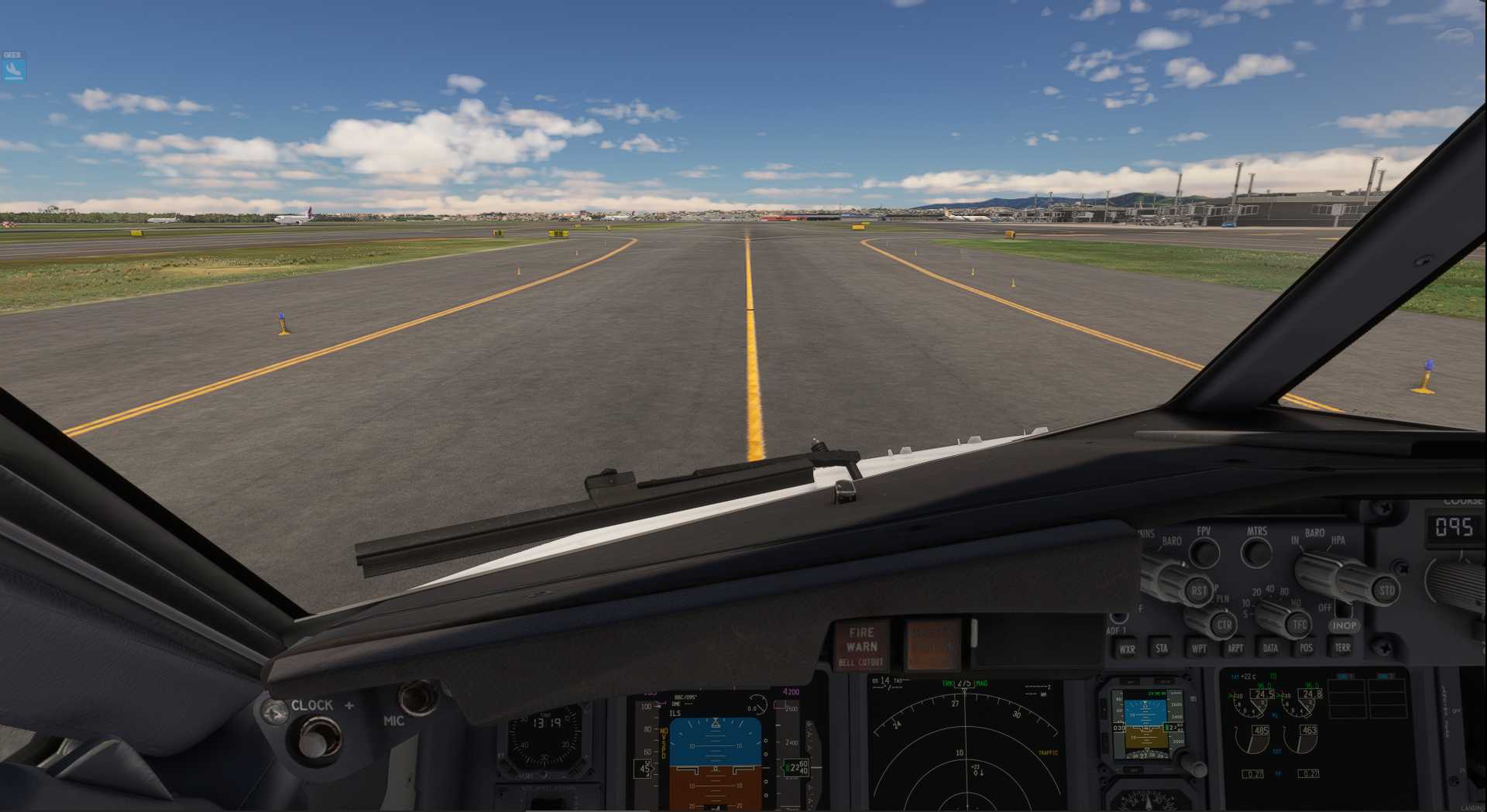 MSFS20  SBCH---SBGR-7741 