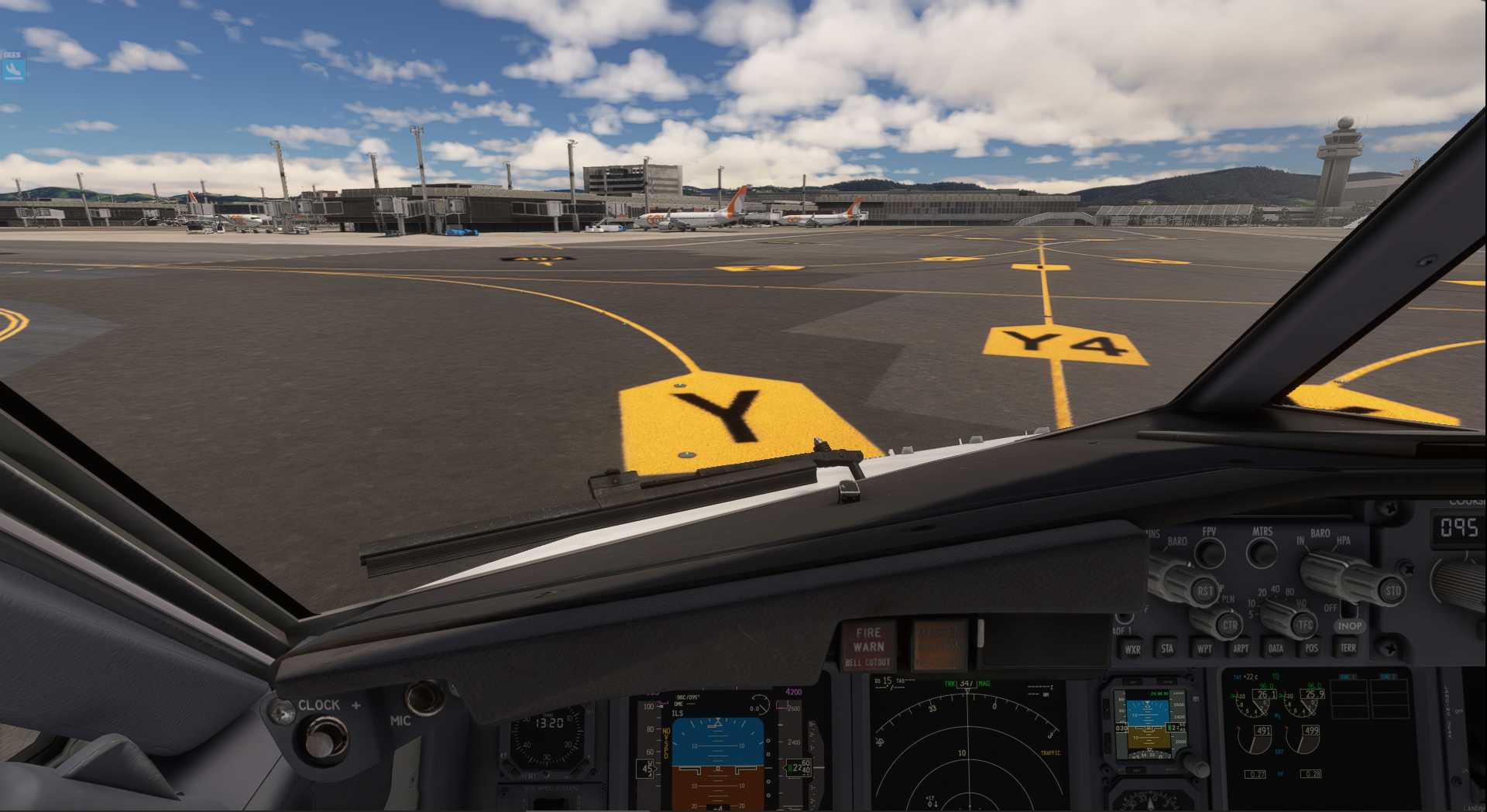 MSFS20  SBCH---SBGR-1067 