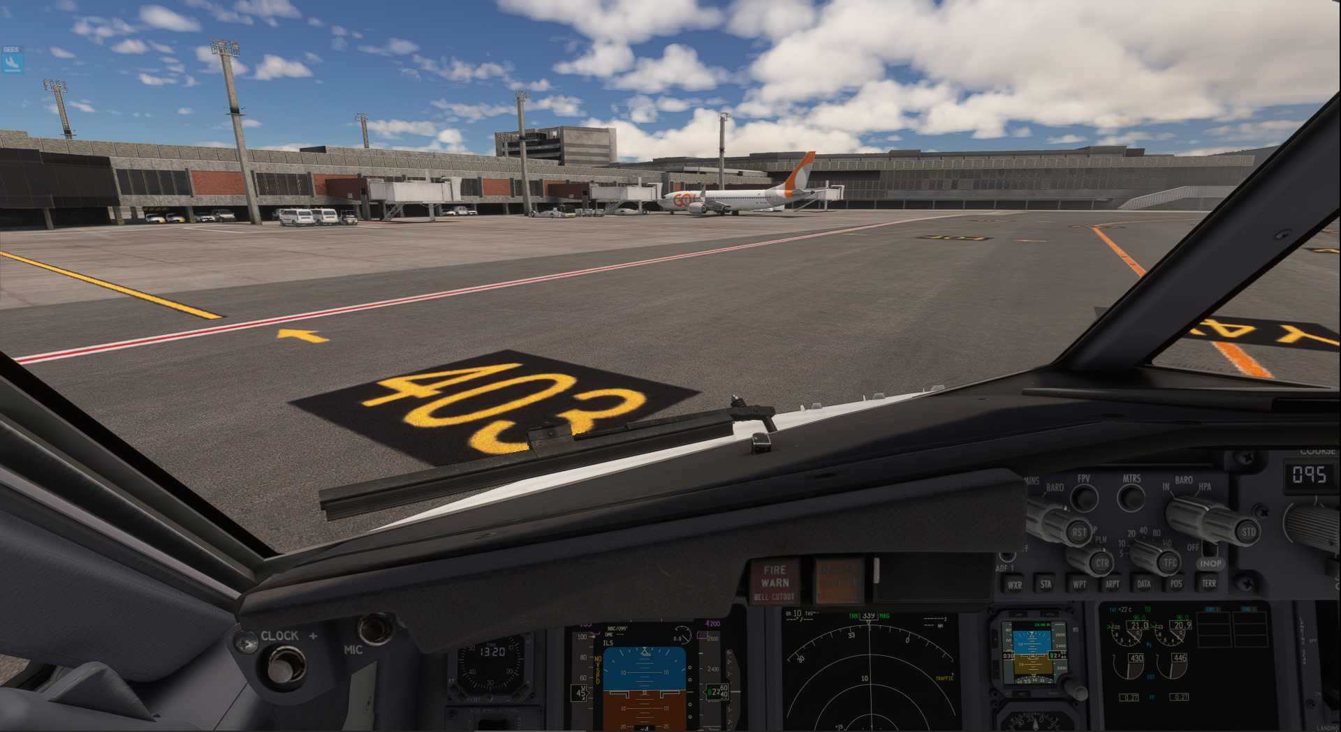 MSFS20  SBCH---SBGR-4297 