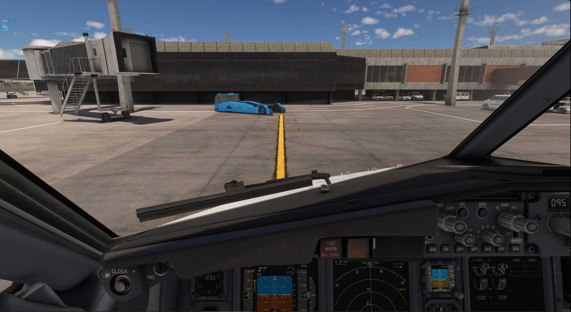 MSFS20  SBCH---SBGR-8060 