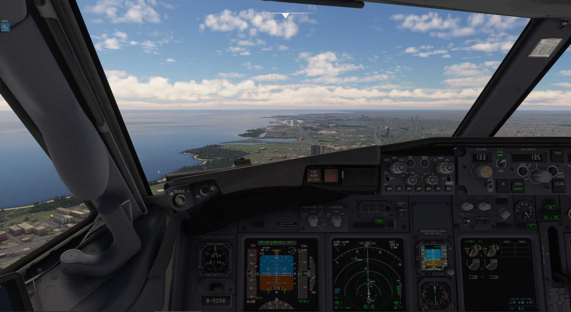 MSFS20  SBNM---SABE-5423 