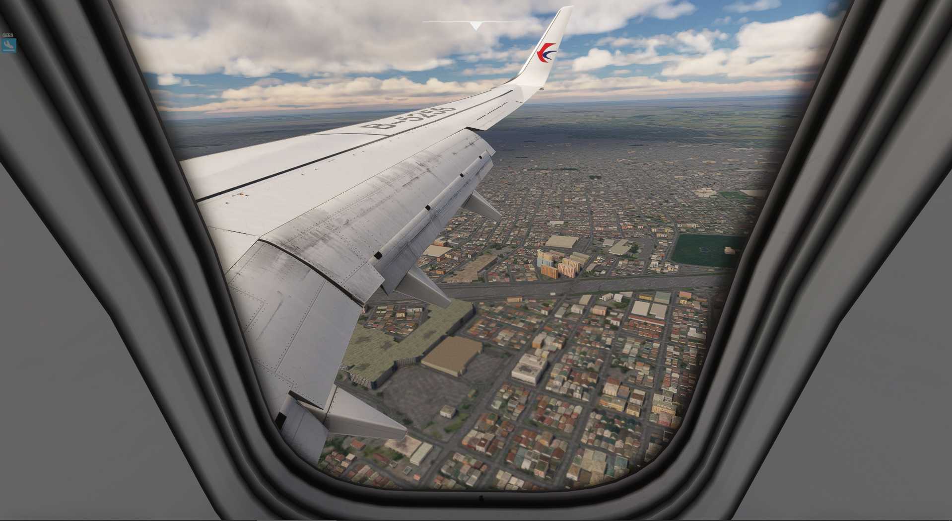 MSFS20  SBNM---SABE-1851 