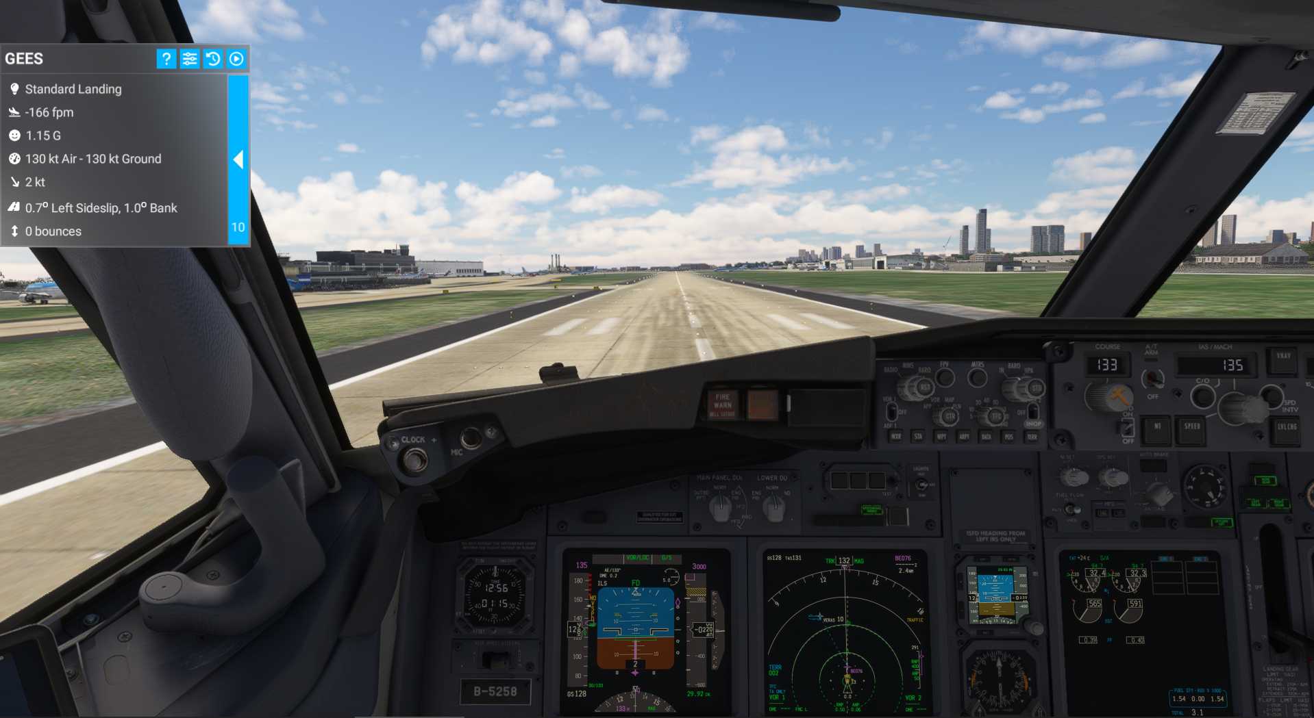 MSFS20  SBNM---SABE-1700 