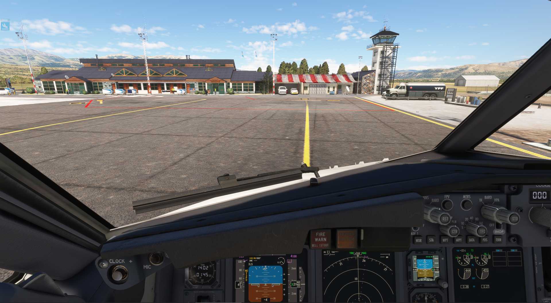 MSFS20  SABE---SAZY-3319 