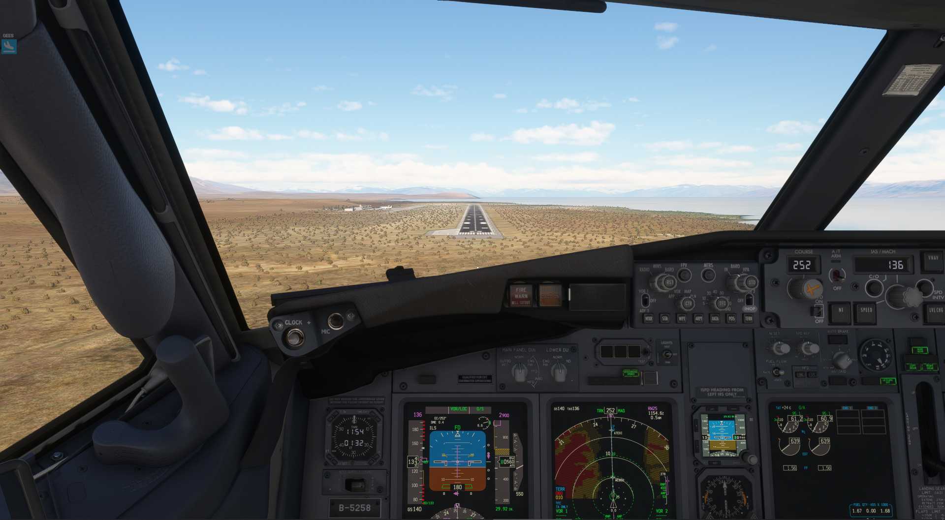 MSFS20  SAZY---SAWC-3230 