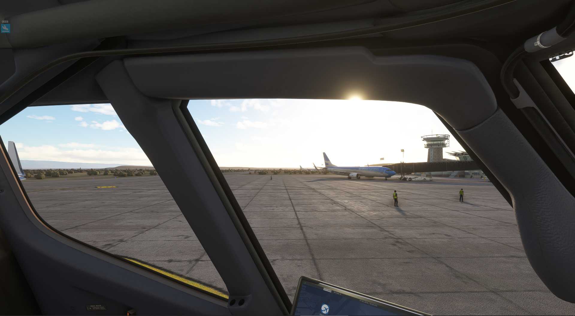 MSFS20  SAWC--SCVD-9821 