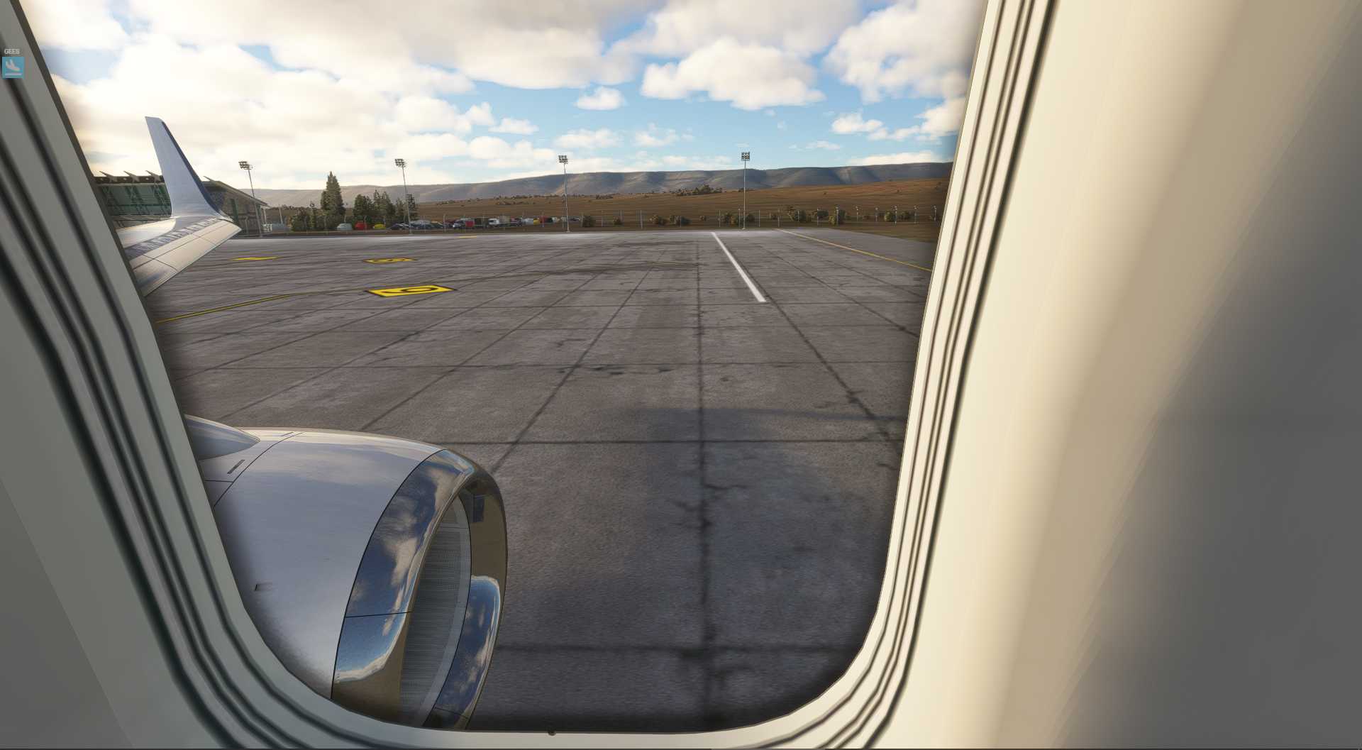 MSFS20  SAWC--SCVD-4090 