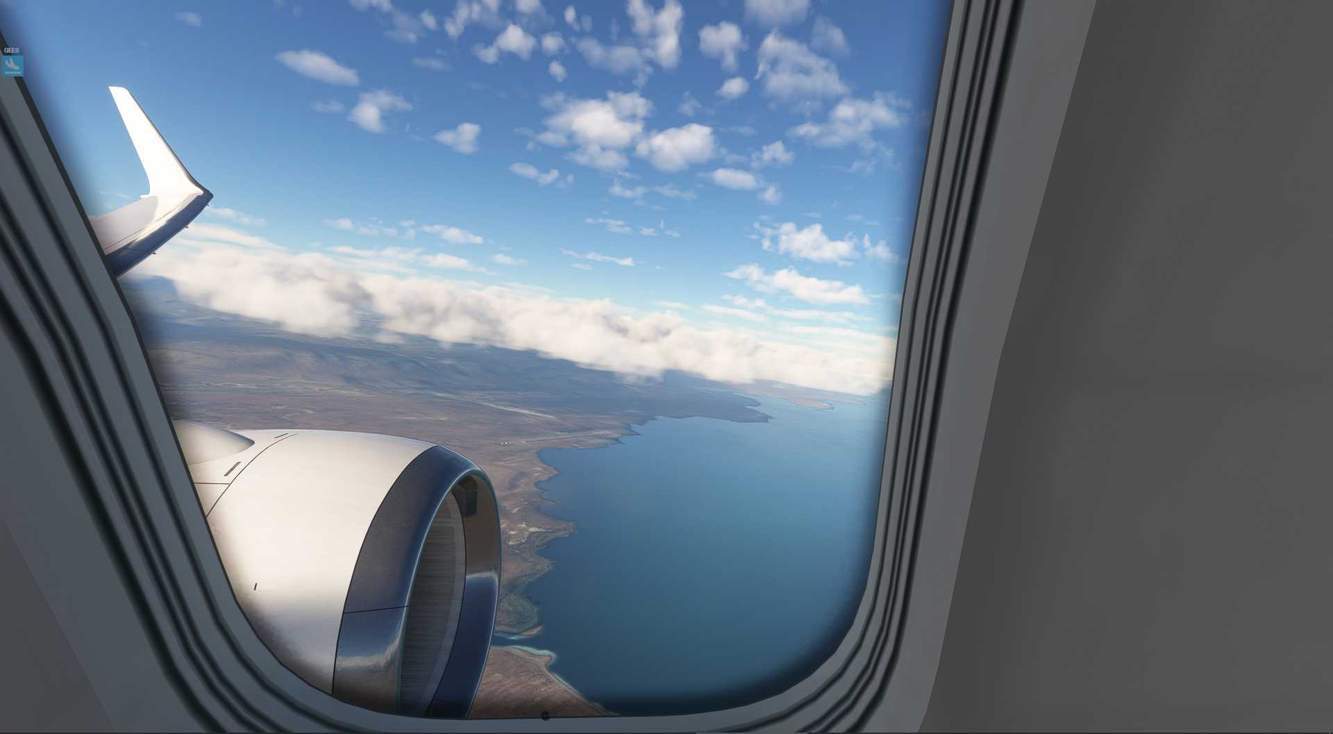 MSFS20  SAWC--SCVD-9371 