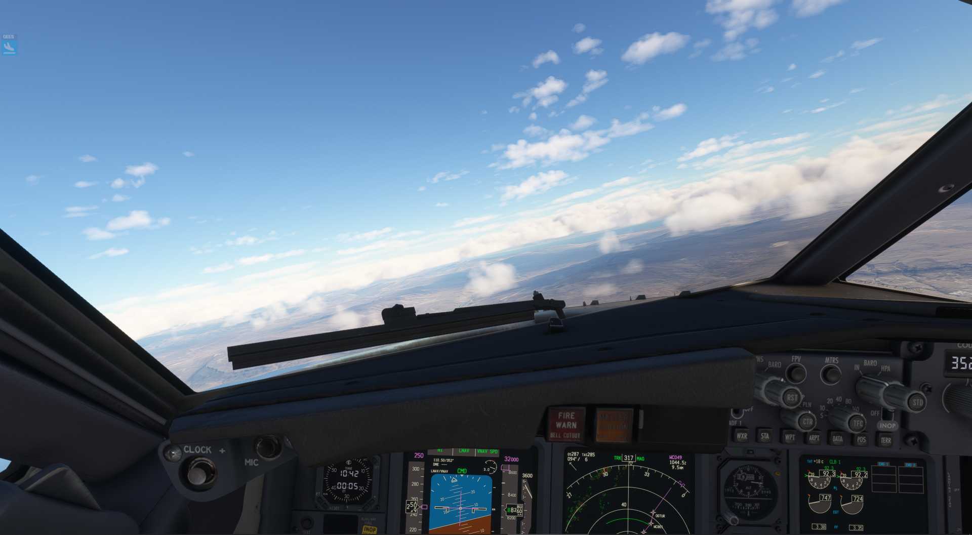 MSFS20  SAWC--SCVD-3119 