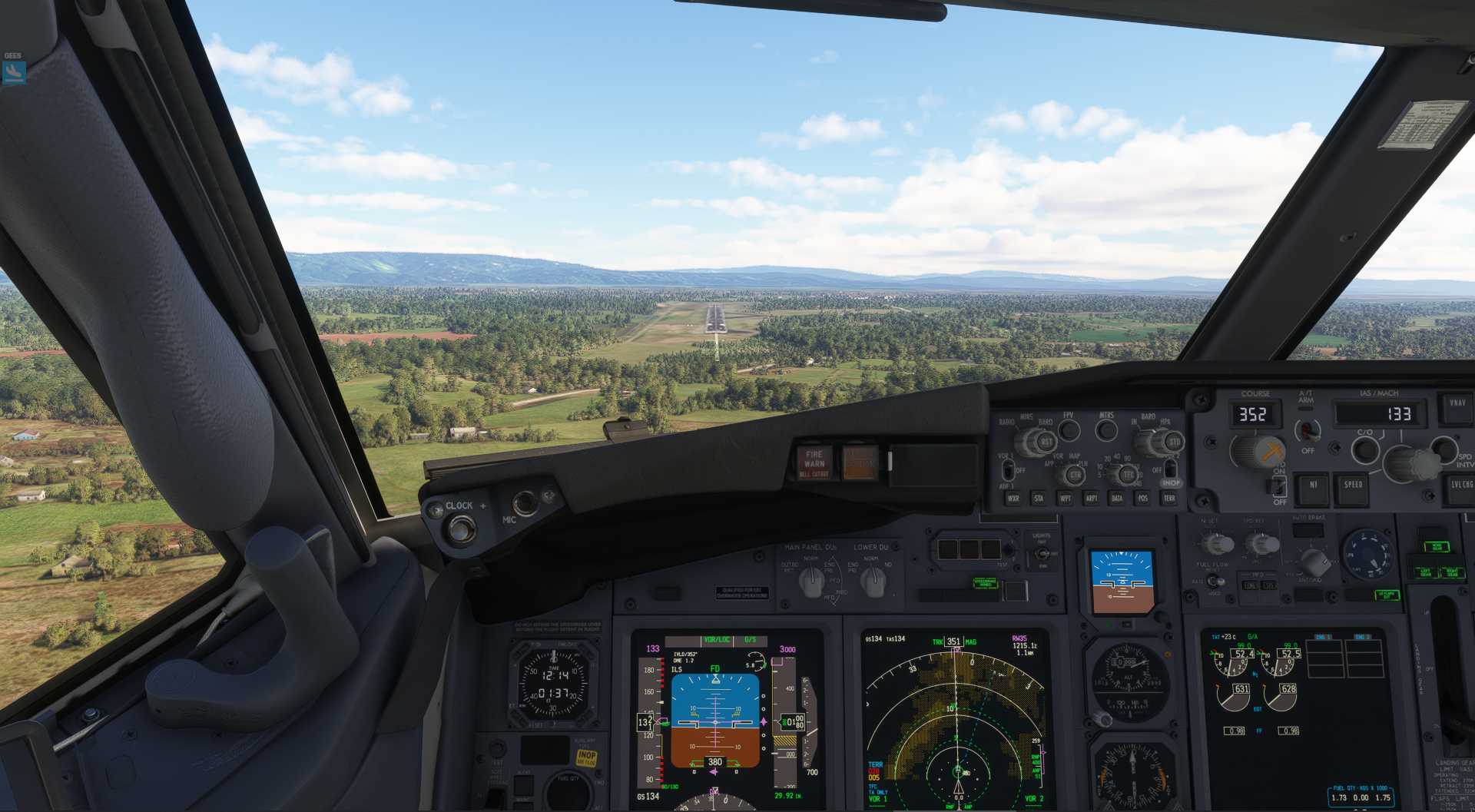 MSFS20  SAWC--SCVD-417 