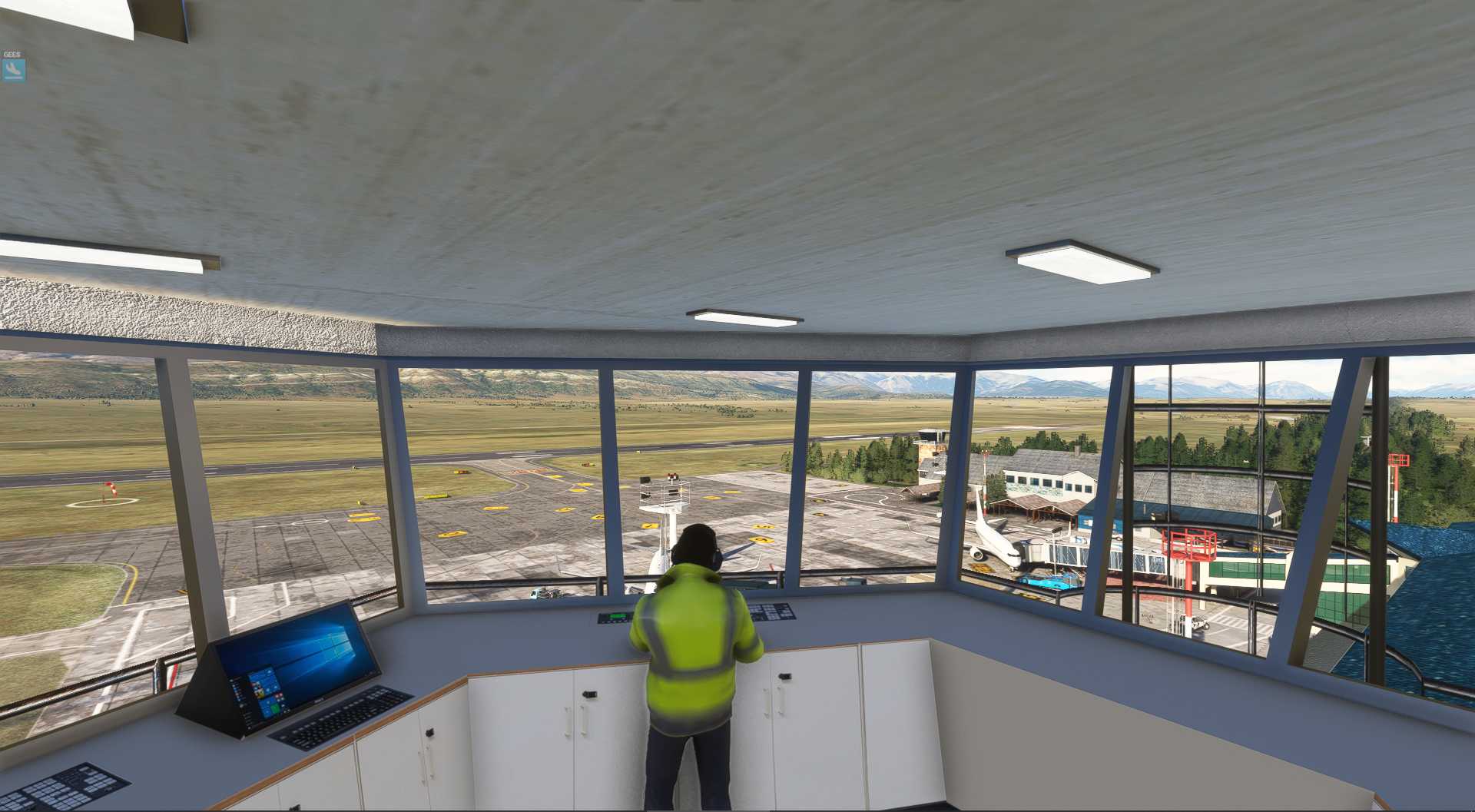 MSFS20  SAZS---SAWG-4158 