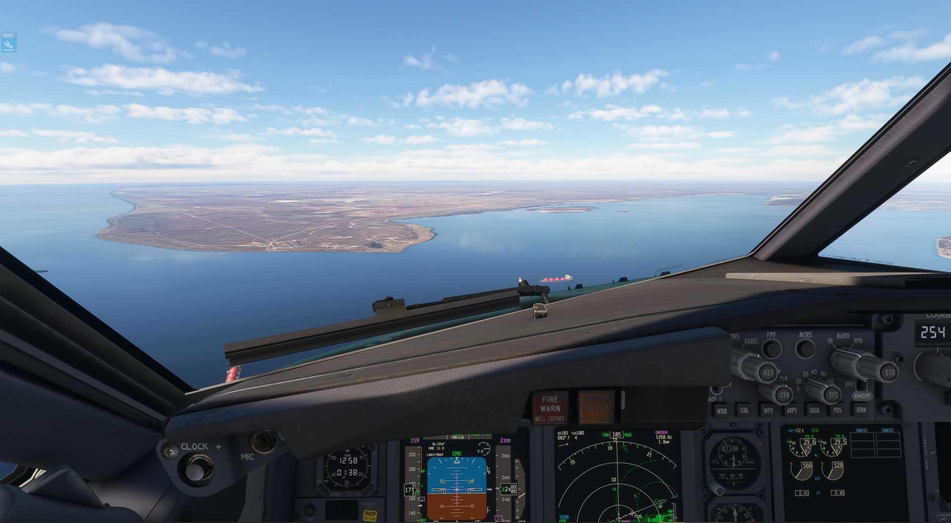 MSFS20  SAZS---SAWG-9263 