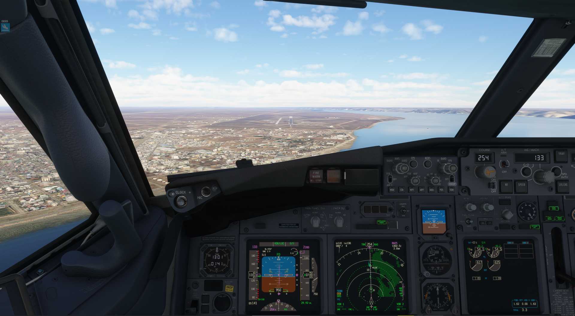 MSFS20  SAZS---SAWG-1430 