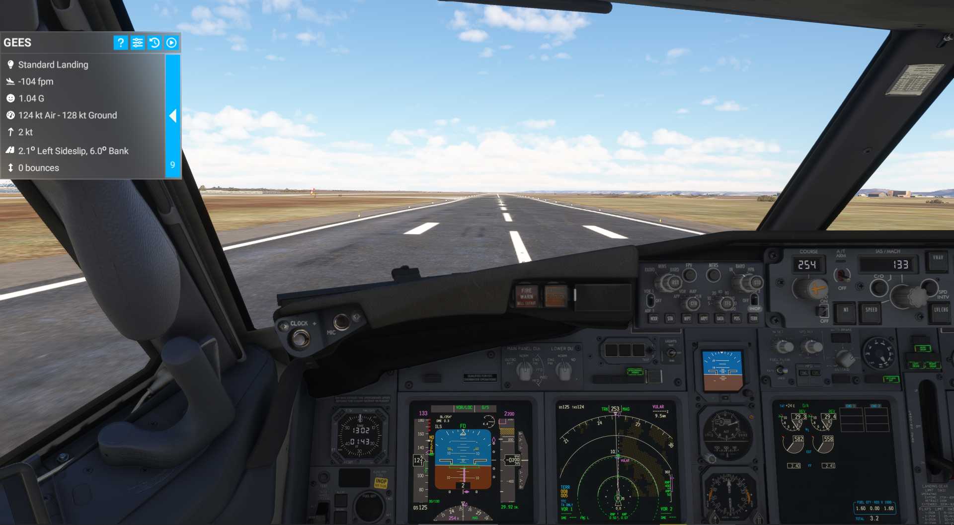 MSFS20  SAZS---SAWG-9953 