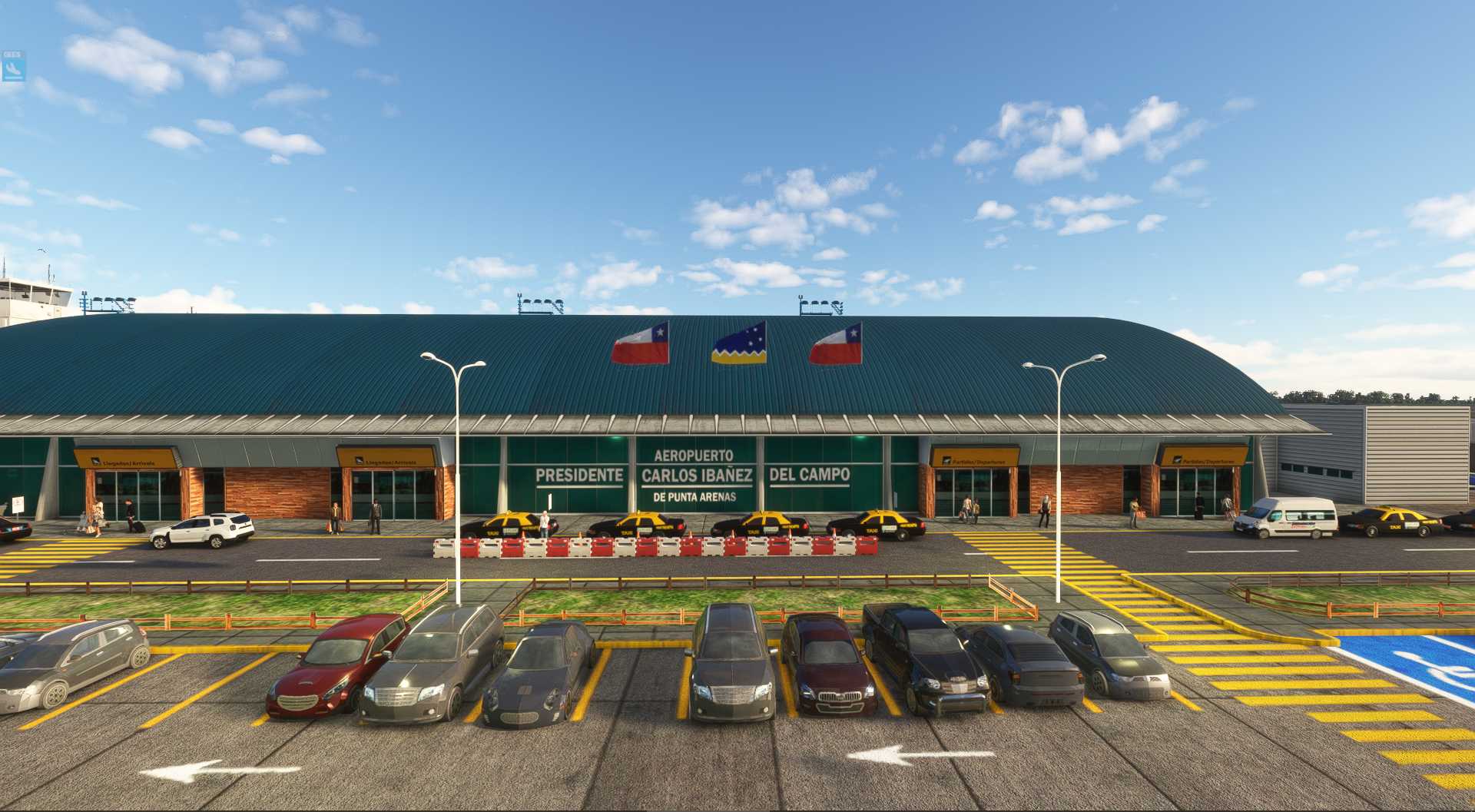 MSFS20  SCCI---SAVT-2743 