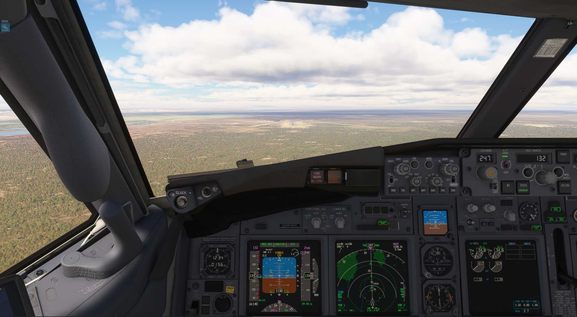 MSFS20  SCCI---SAVT-3010 