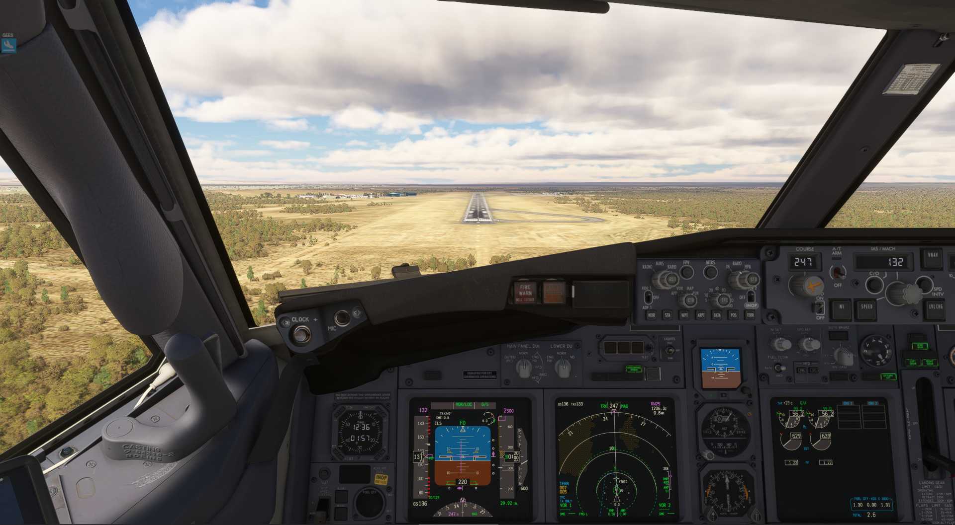 MSFS20  SCCI---SAVT-9954 