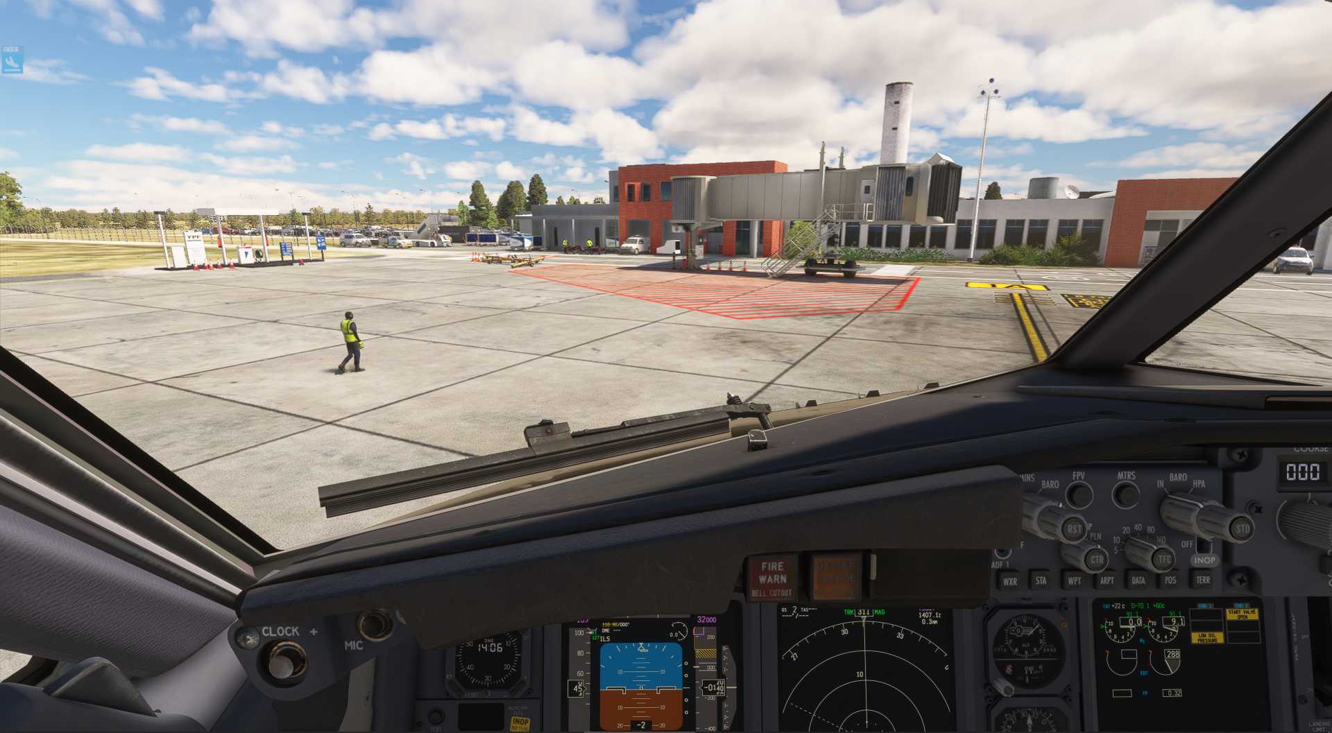 MSFS20  SAVT---SAWE-7731 