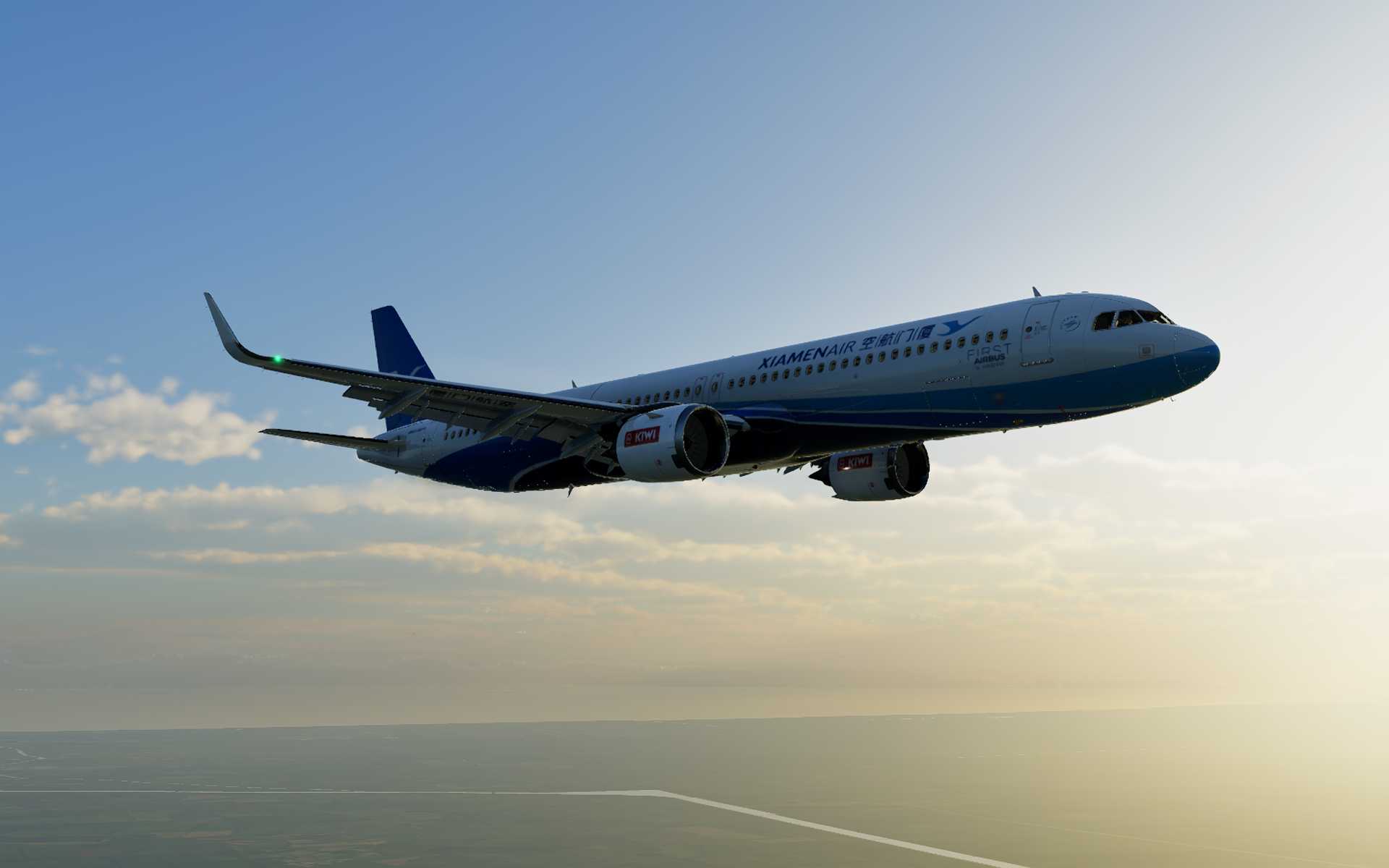 A321 美图欣赏-2114 