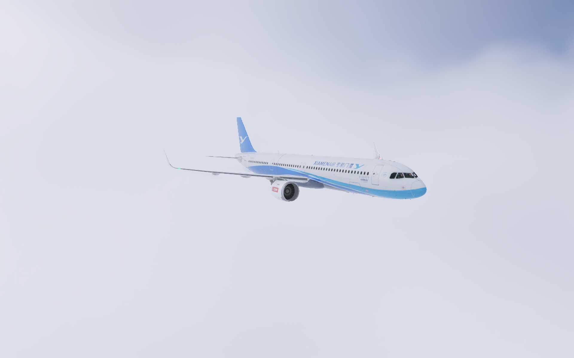 A321 美图欣赏-5679 