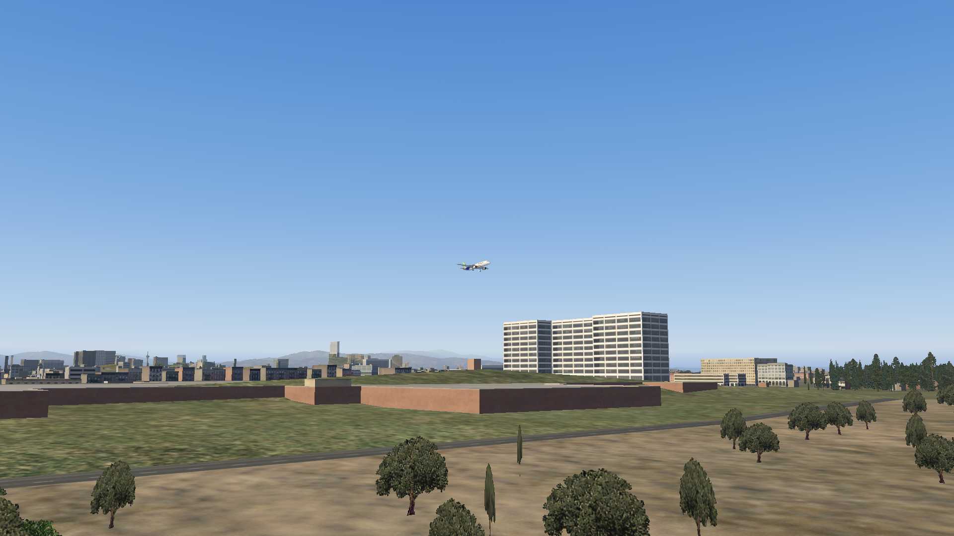 【周测1】民航机梯队C919第一次彩排-6612 