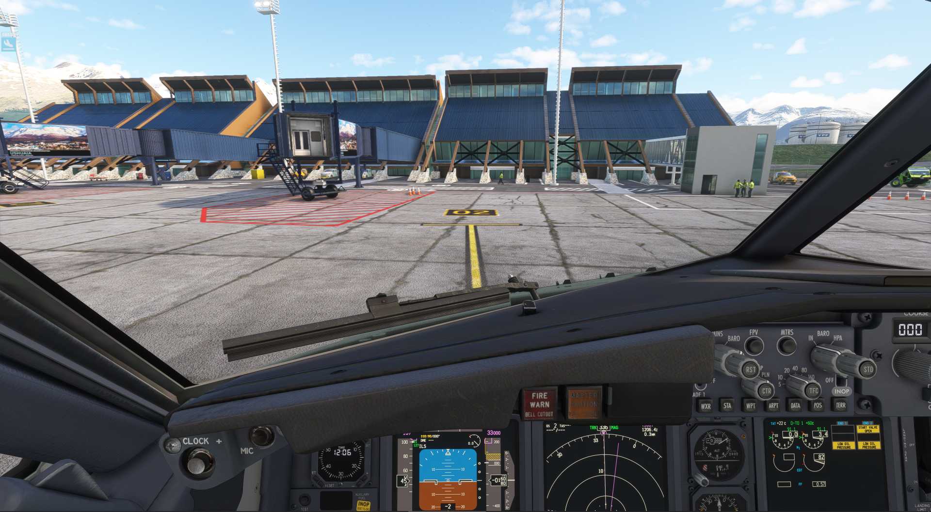 MSFS20  SAWH---SAVC-2809 