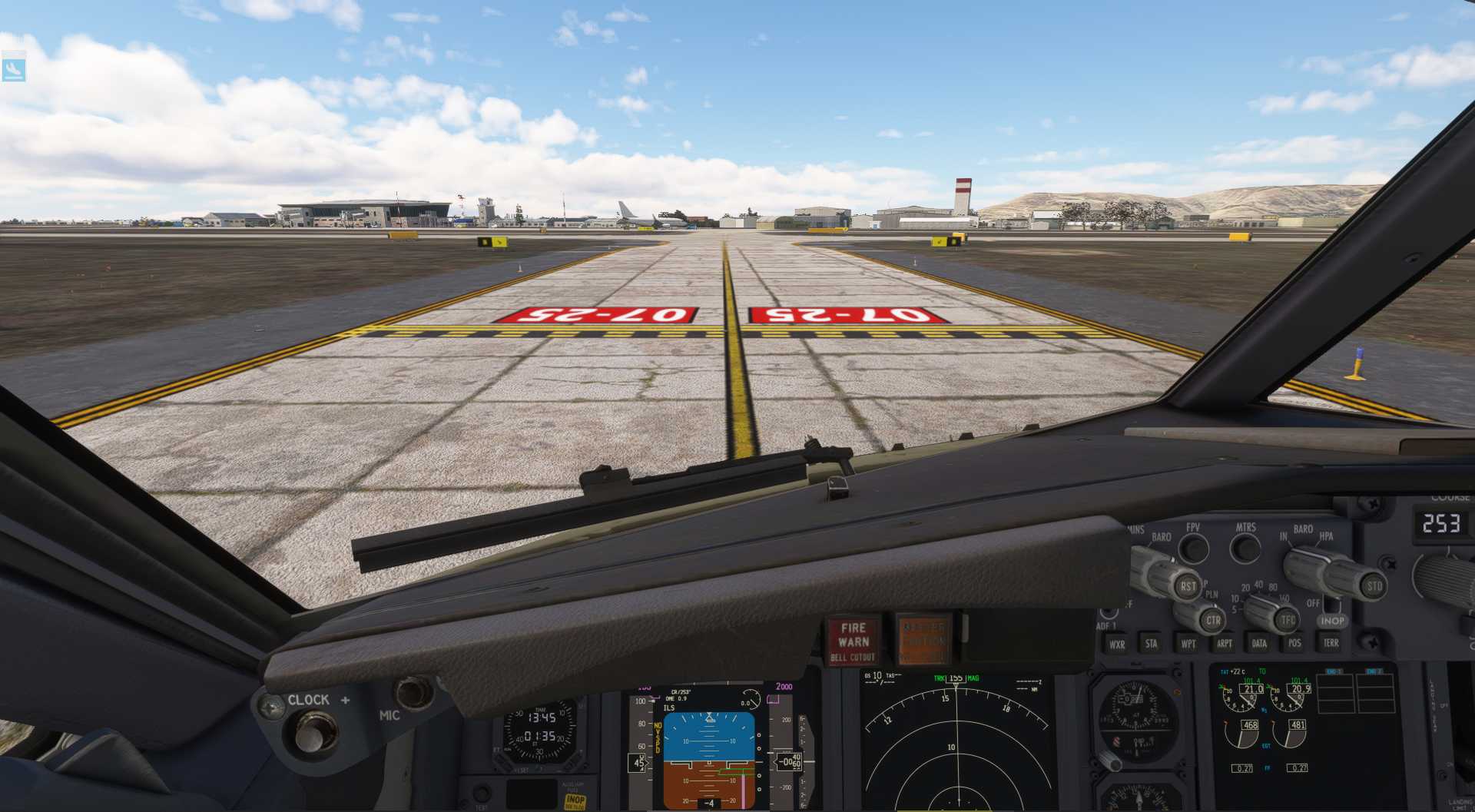 MSFS20  SAWH---SAVC-674 