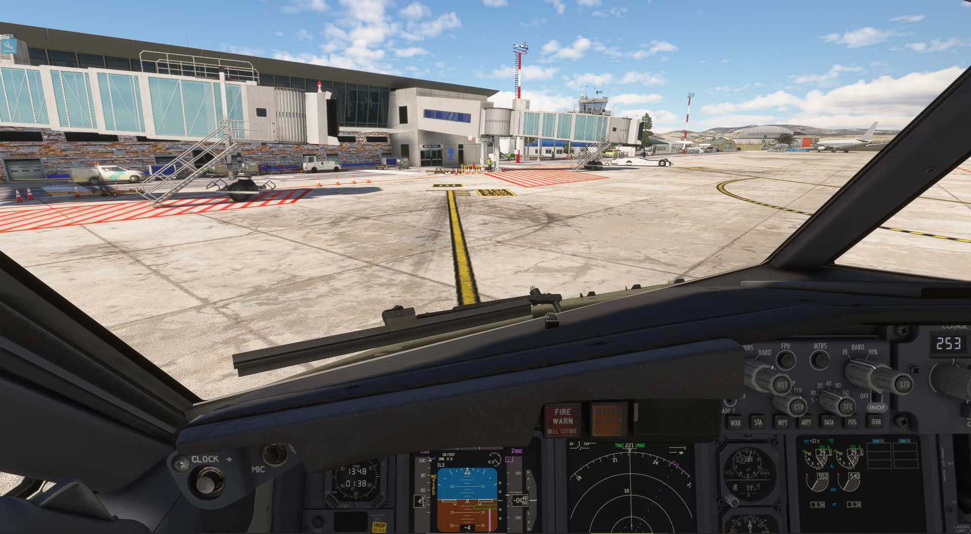 MSFS20  SAWH---SAVC-2901 
