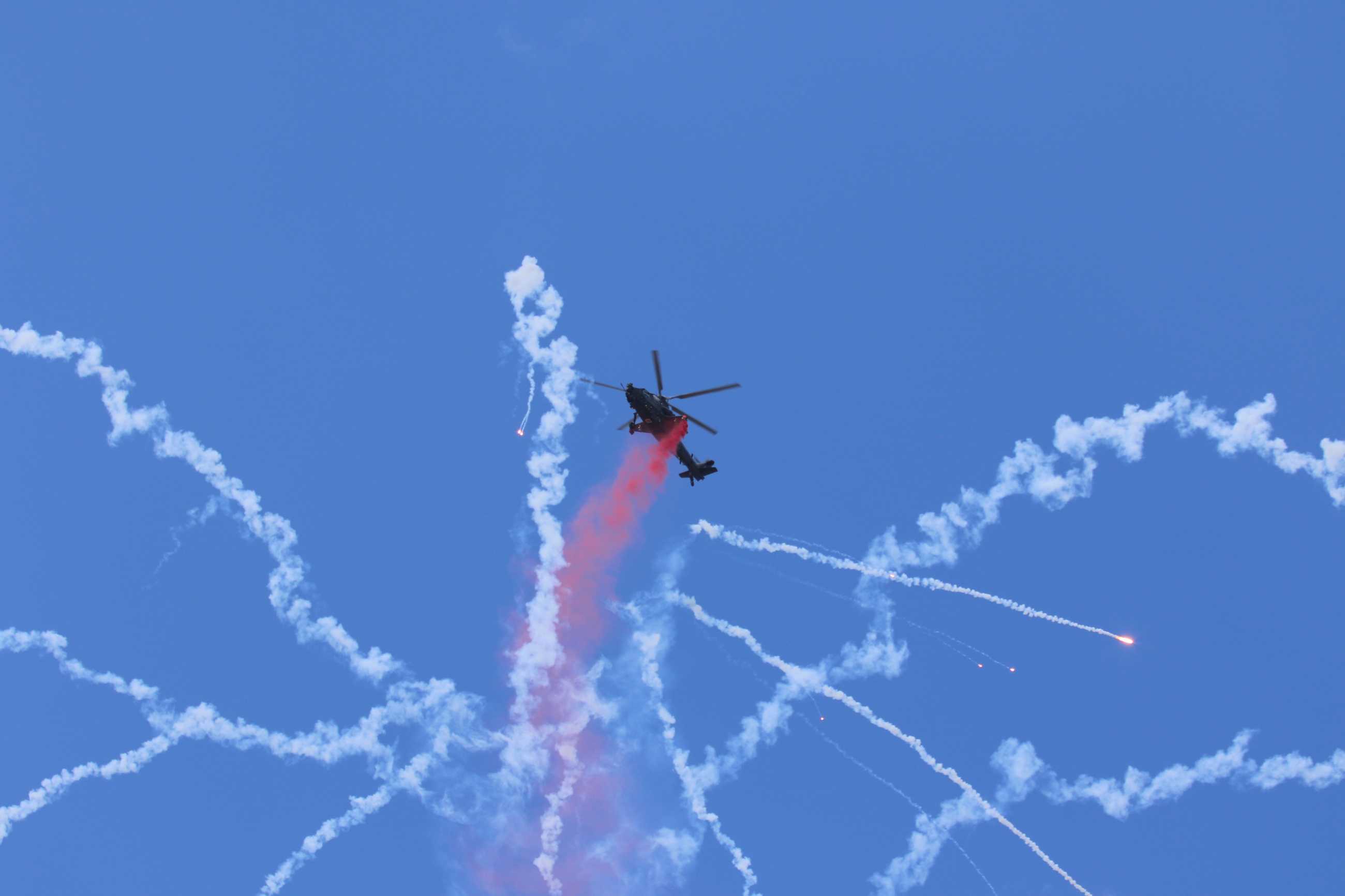 2025 10 天津直升机展-2525 