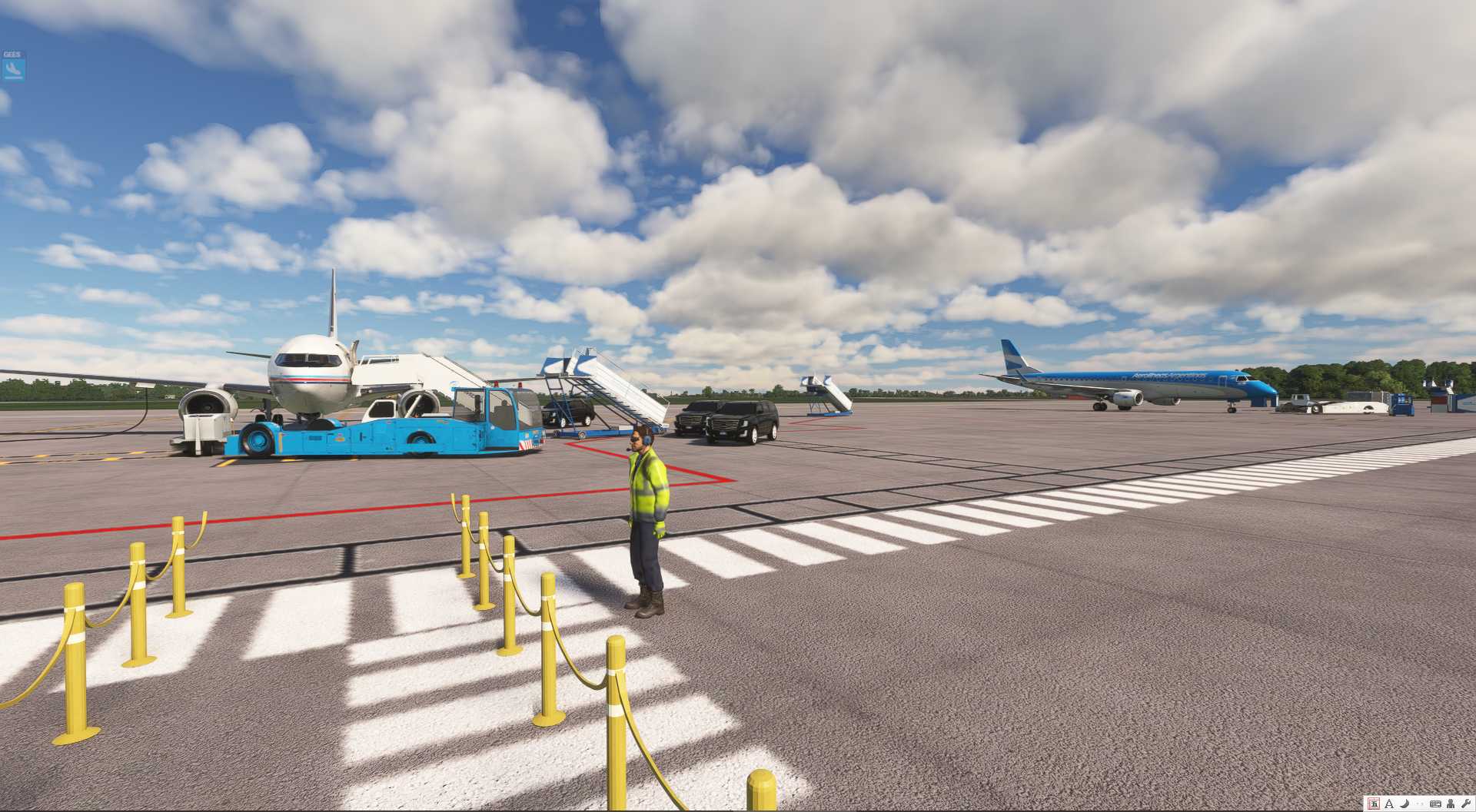 MSFS20  SAAR---SCSE-2412 