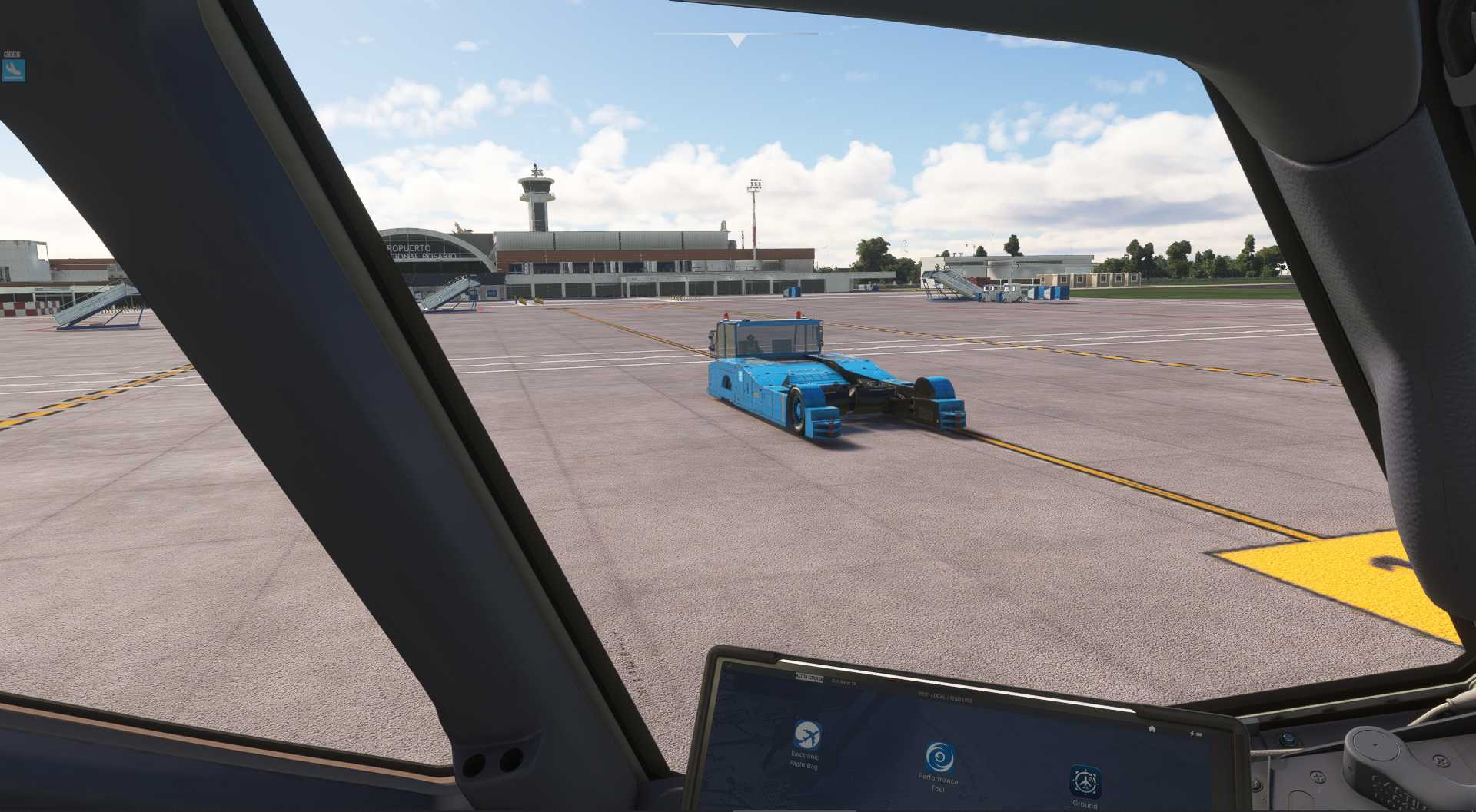 MSFS20  SAAR---SCSE-6069 