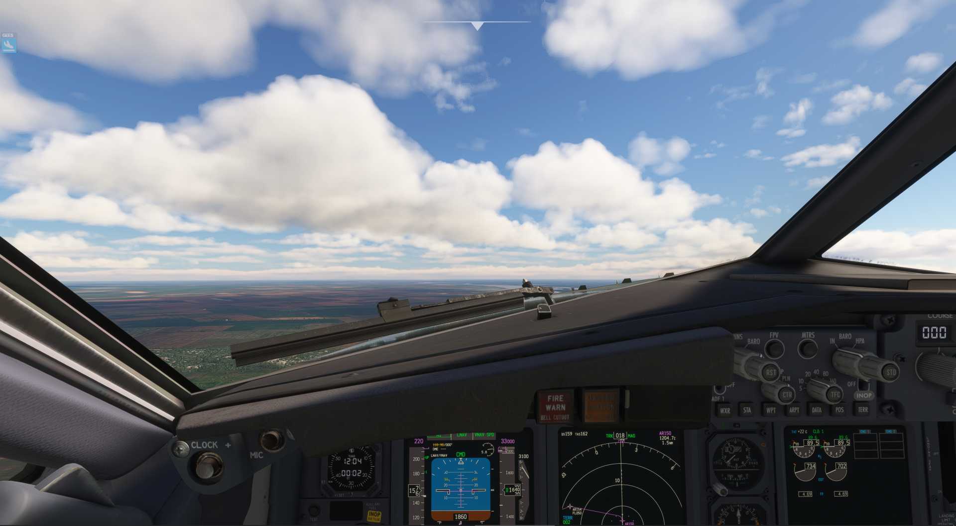 MSFS20  SAAR---SCSE-1733 