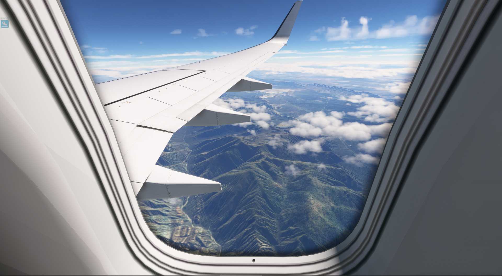 MSFS20  SAAR---SCSE-3055 