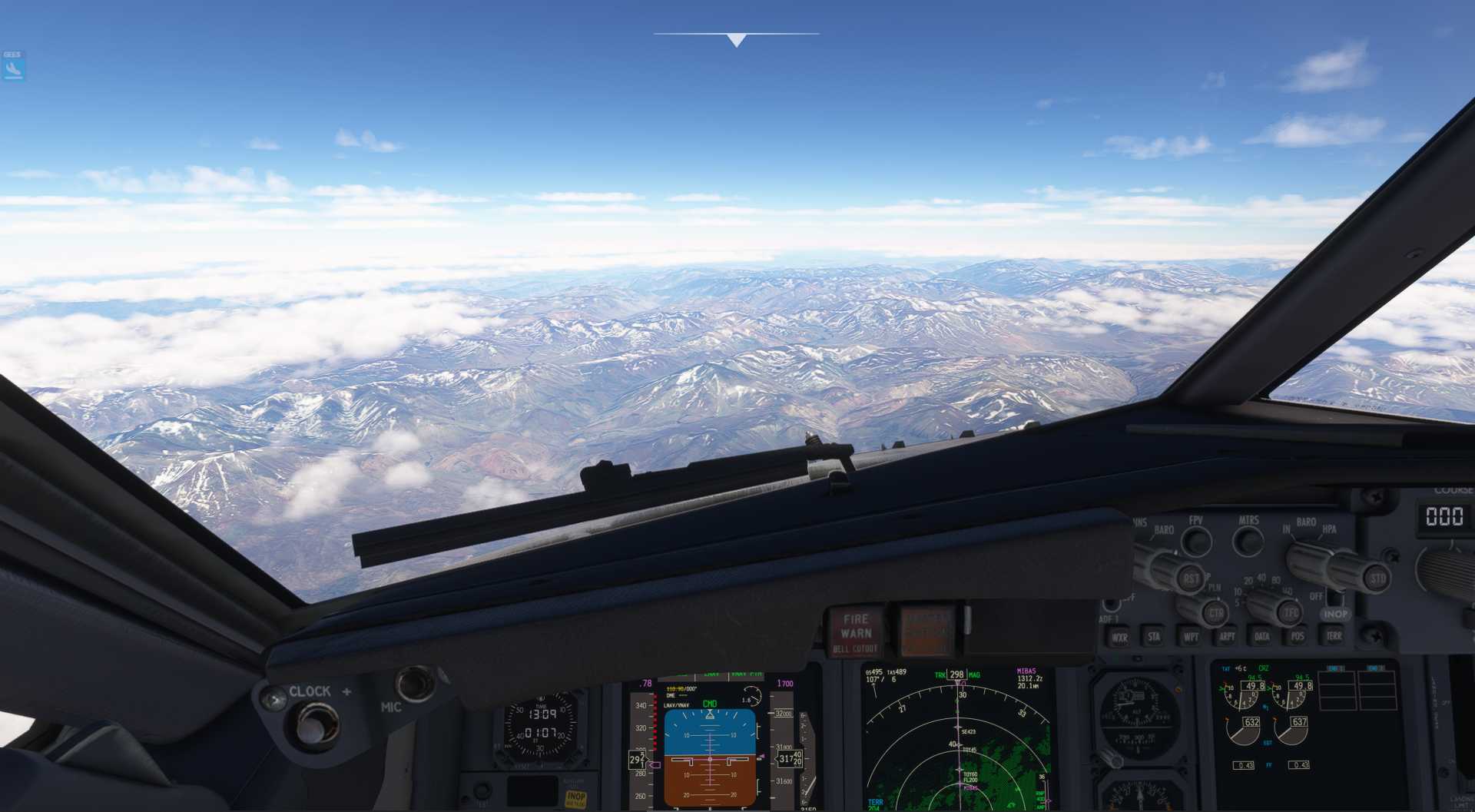 MSFS20  SAAR---SCSE-8329 