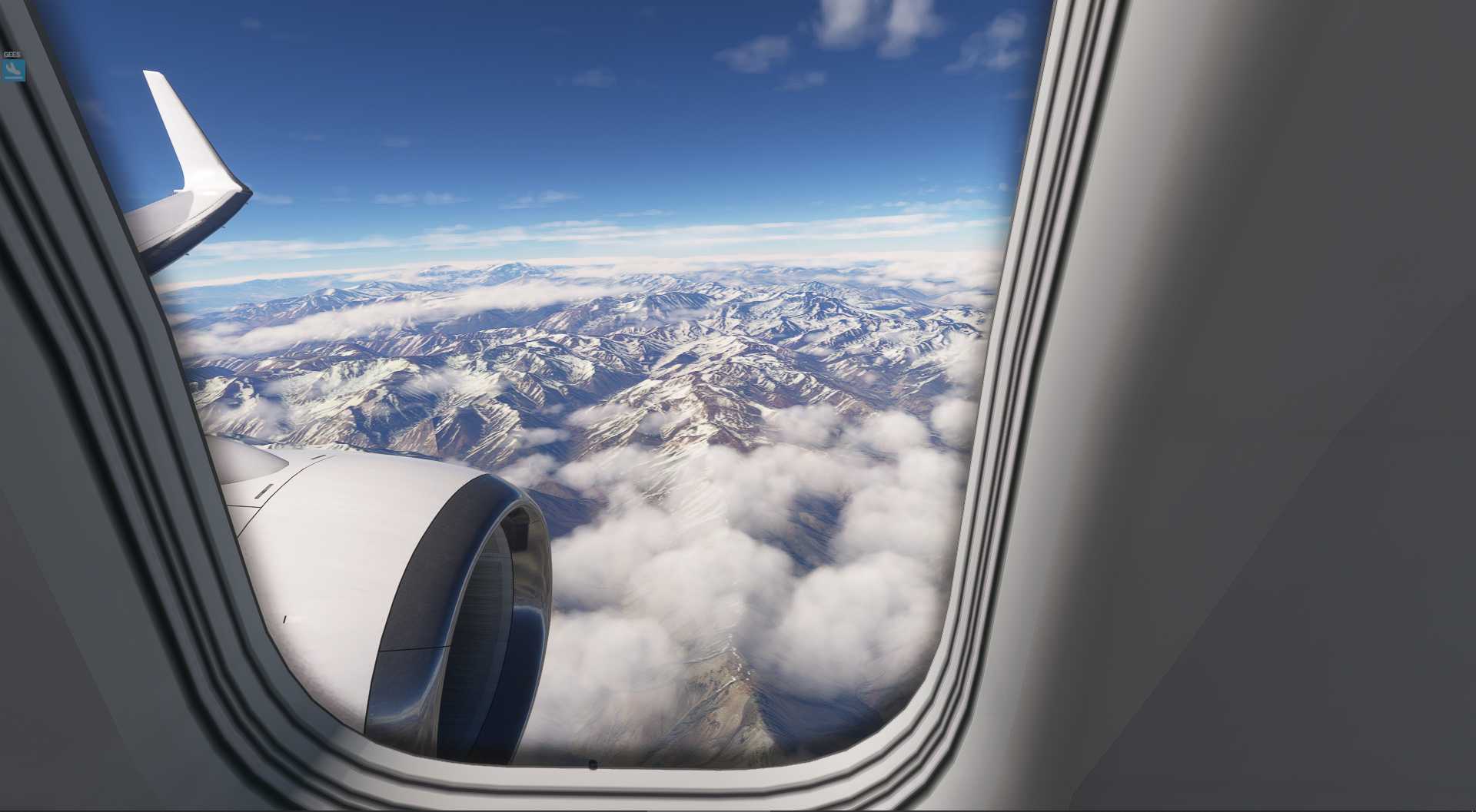 MSFS20  SAAR---SCSE-4820 