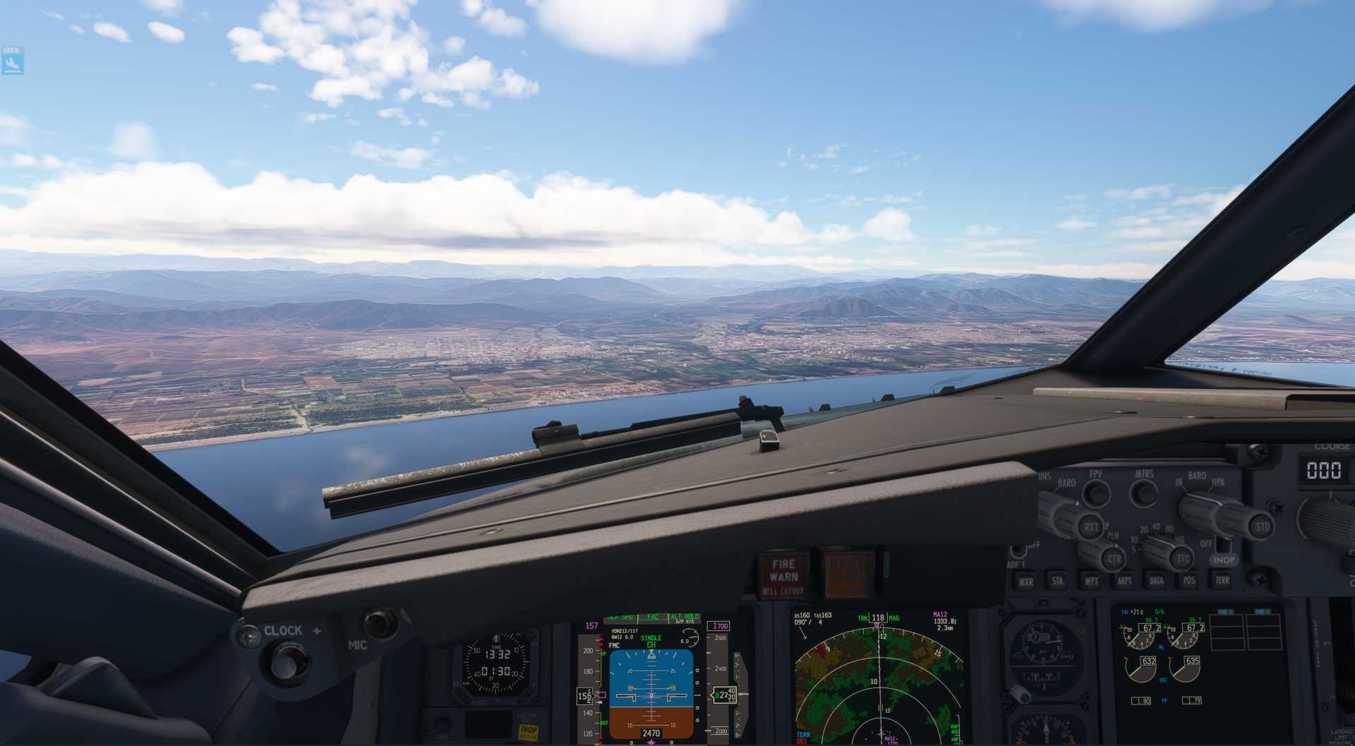 MSFS20  SAAR---SCSE-9250 