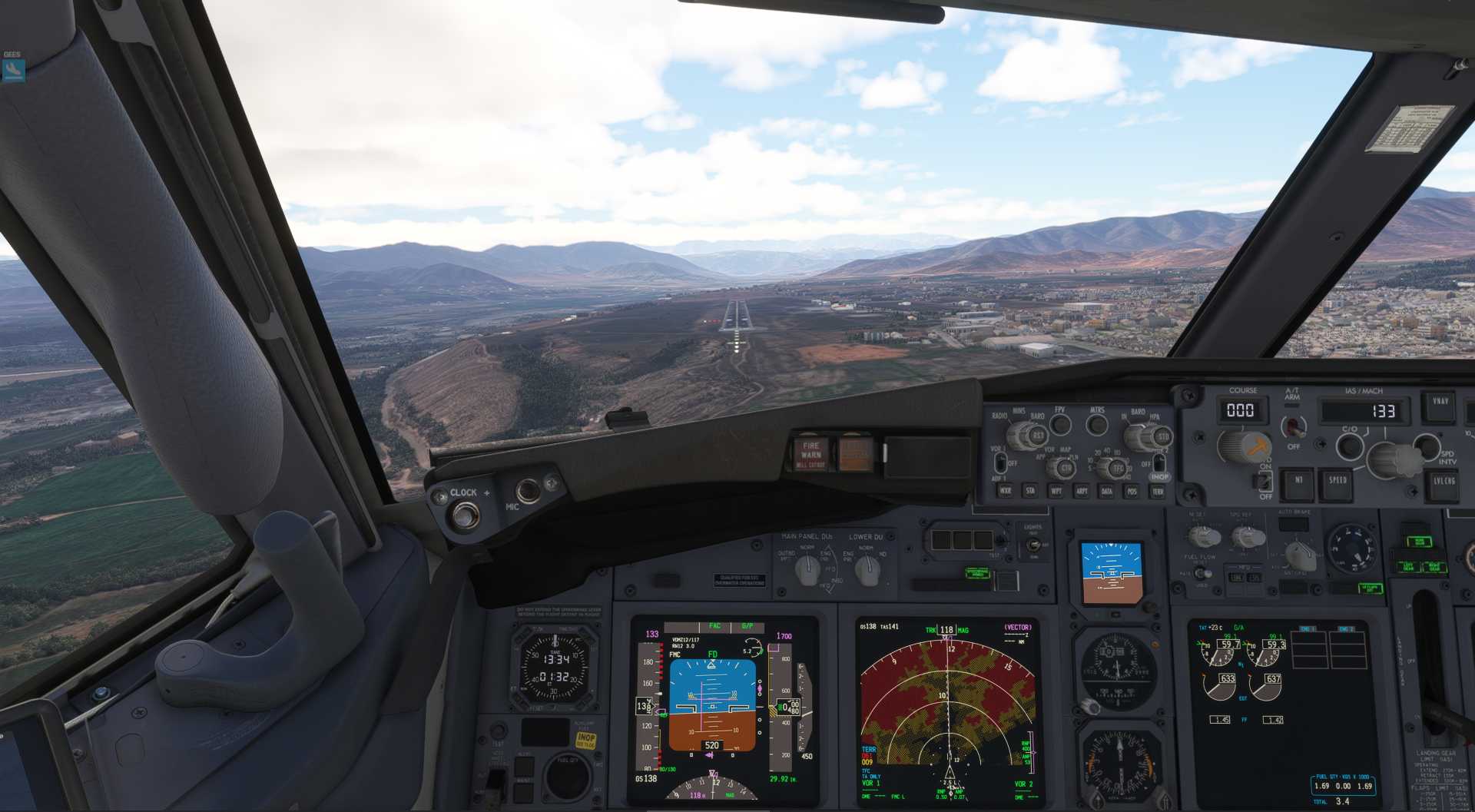 MSFS20  SAAR---SCSE-298 