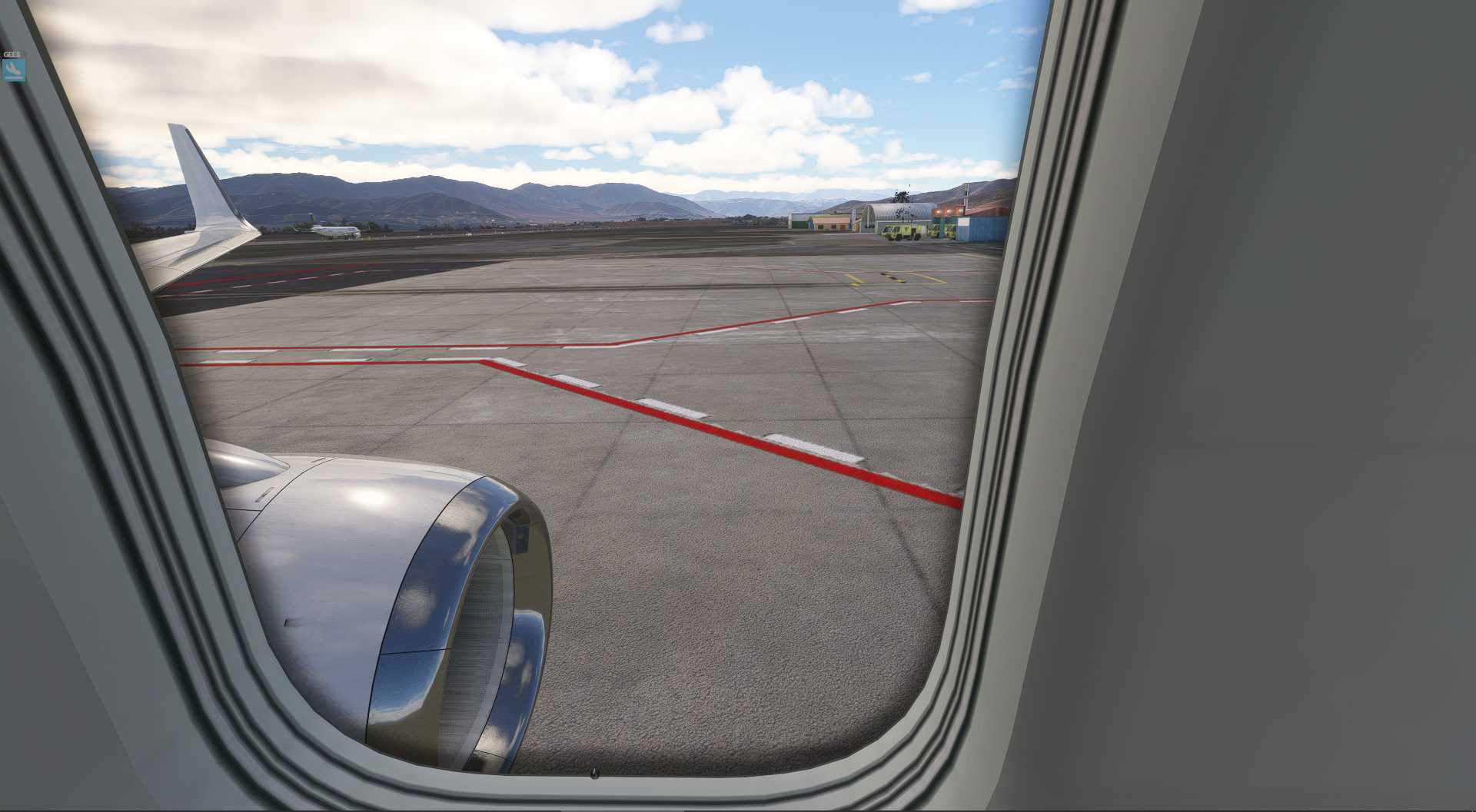 MSFS20  SAAR---SCSE-3070 