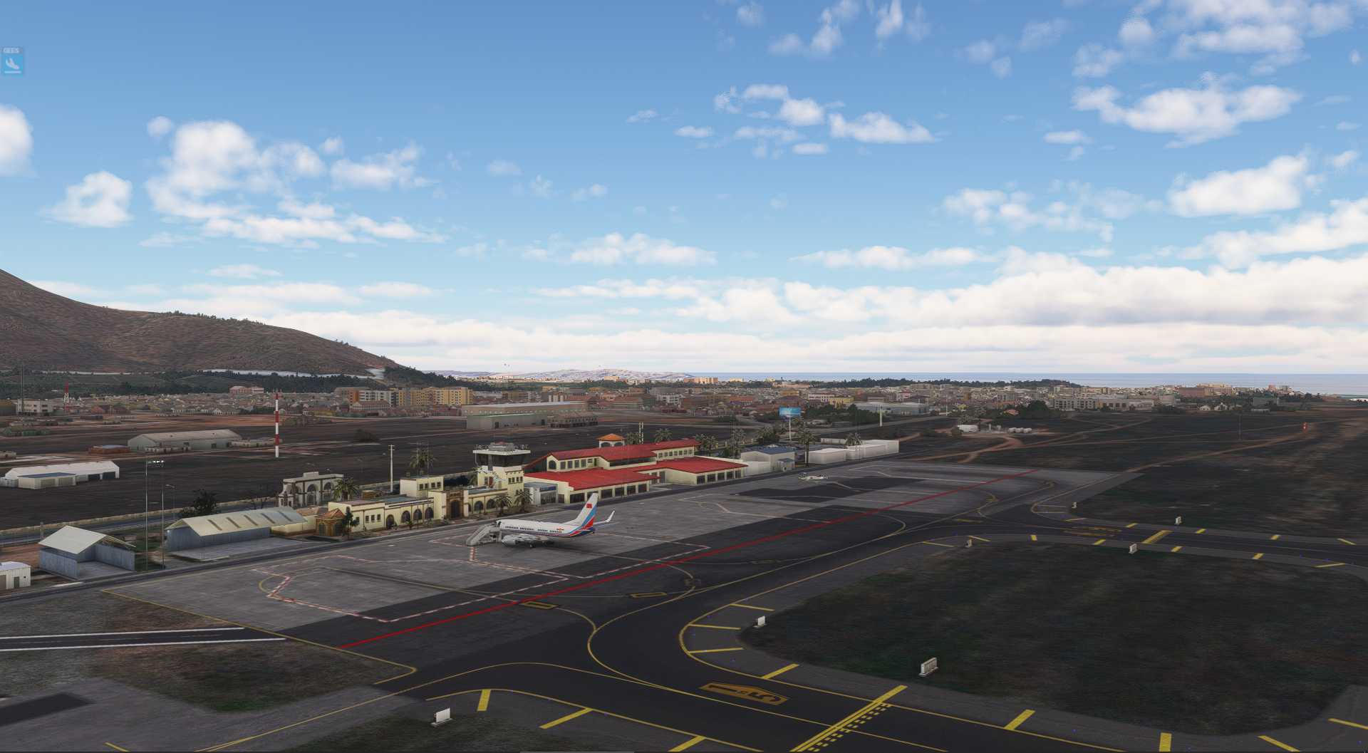 MSFS20  SAAR---SCSE-7167 