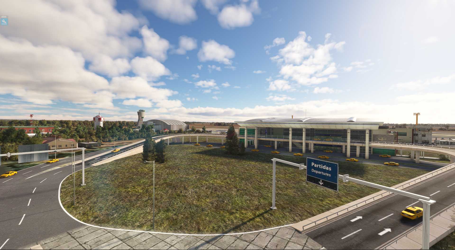 MSFS20  SACO---SCAT-5640 